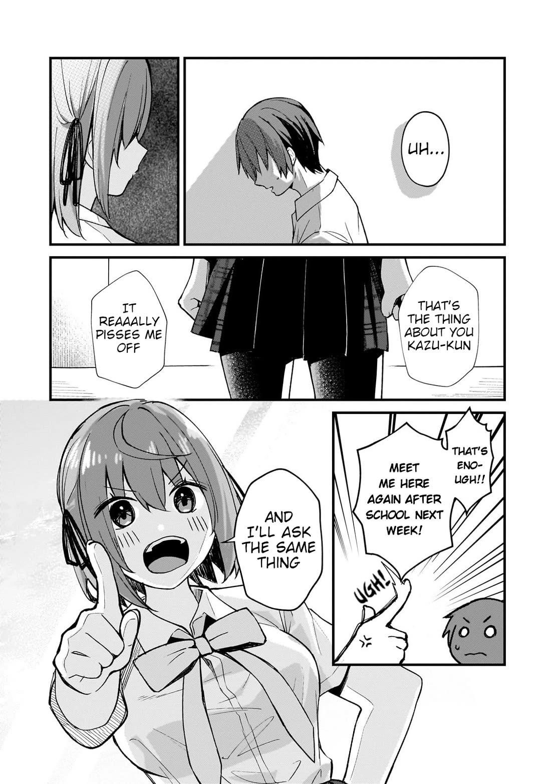My Web Game Wife Is a Popular Idol IRL Chapter 27 - Page 7