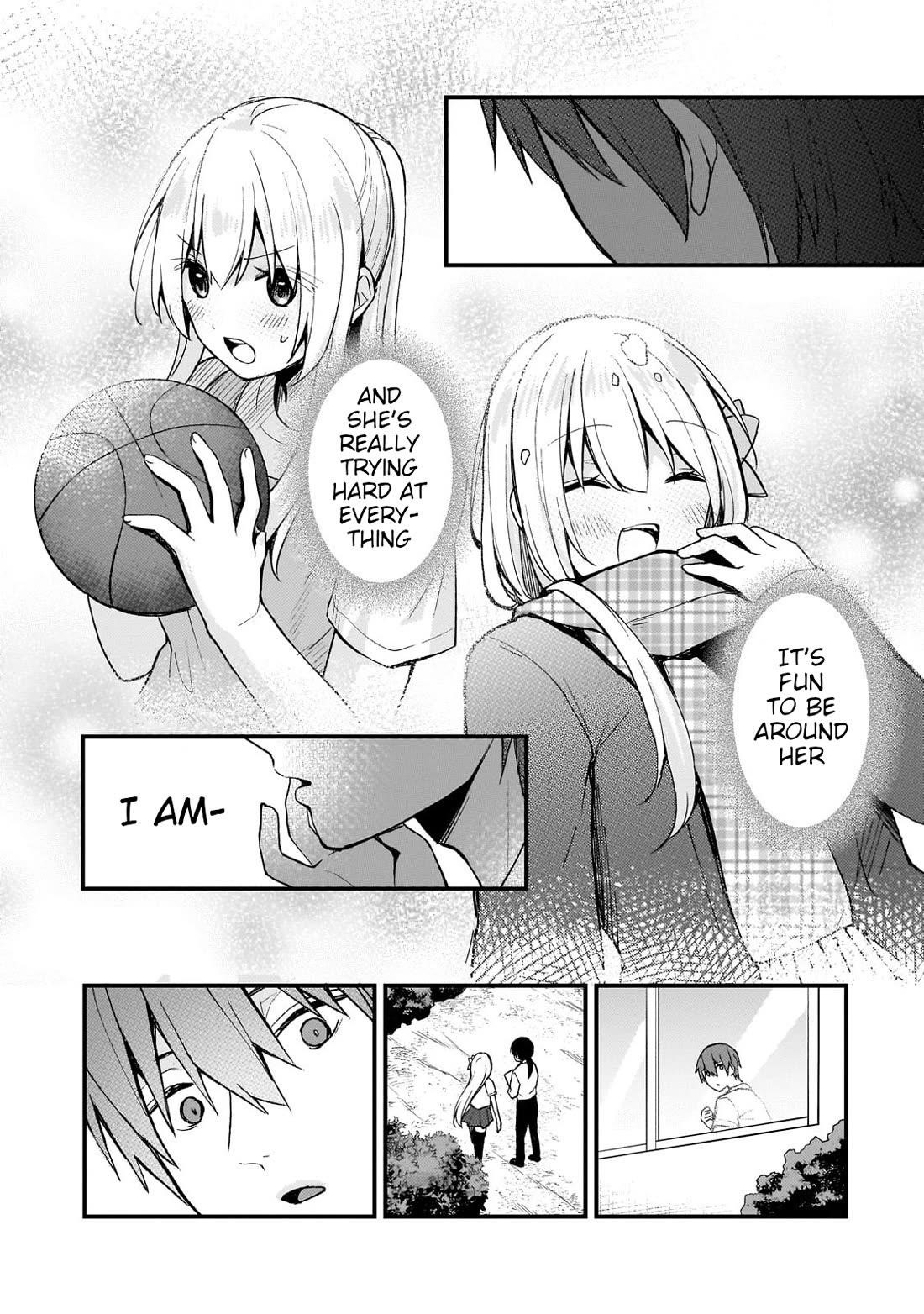 My Web Game Wife Is a Popular Idol IRL Chapter 27 - Page 9