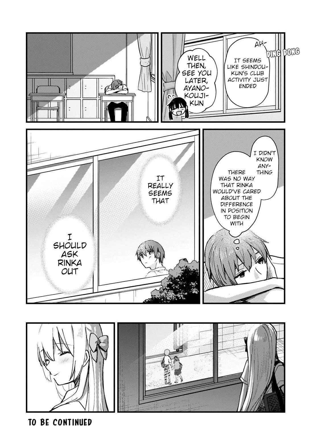 My Web Game Wife Is a Popular Idol IRL Chapter 28 - Page 12