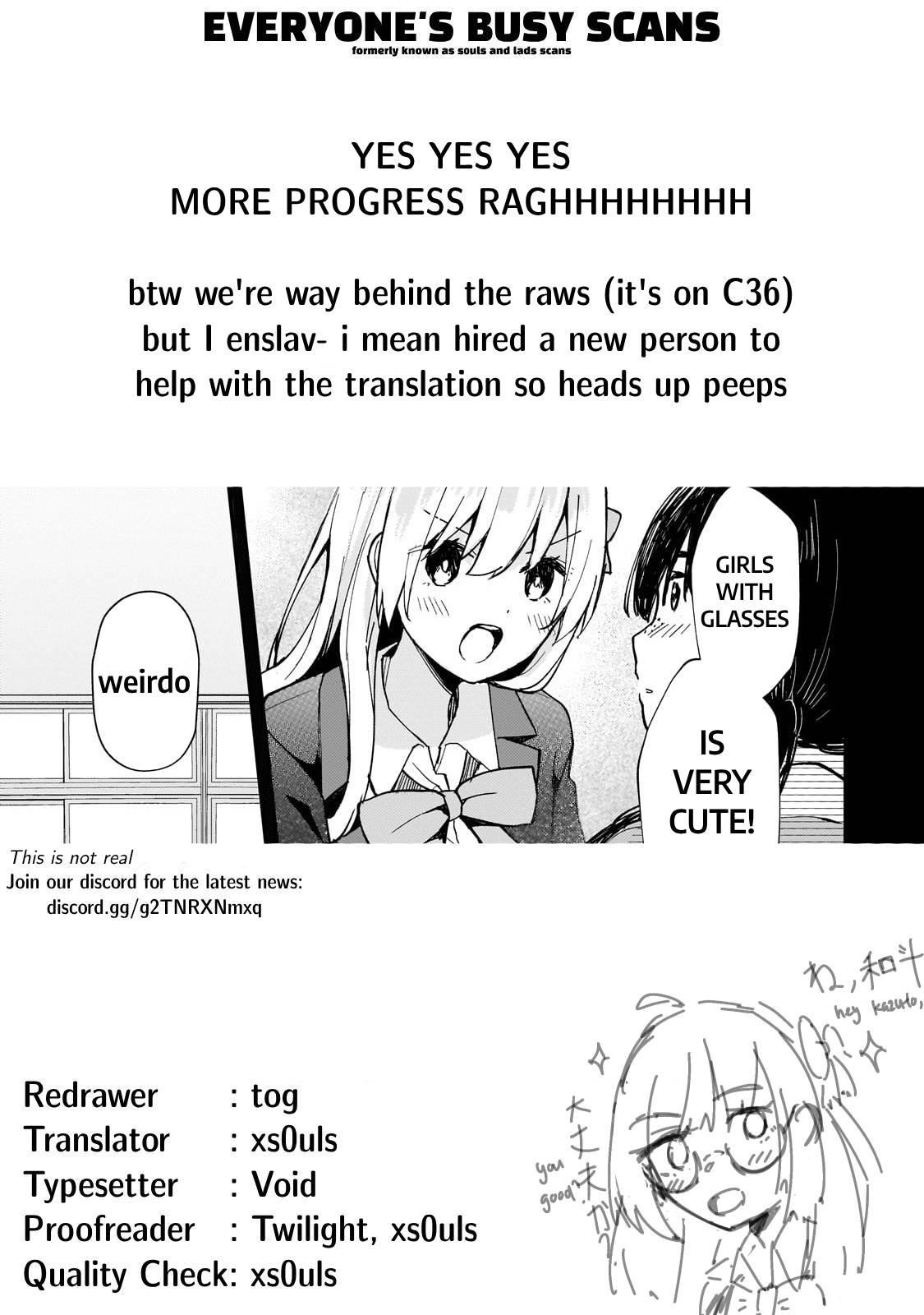 My Web Game Wife Is a Popular Idol IRL Chapter 28 - Page 13