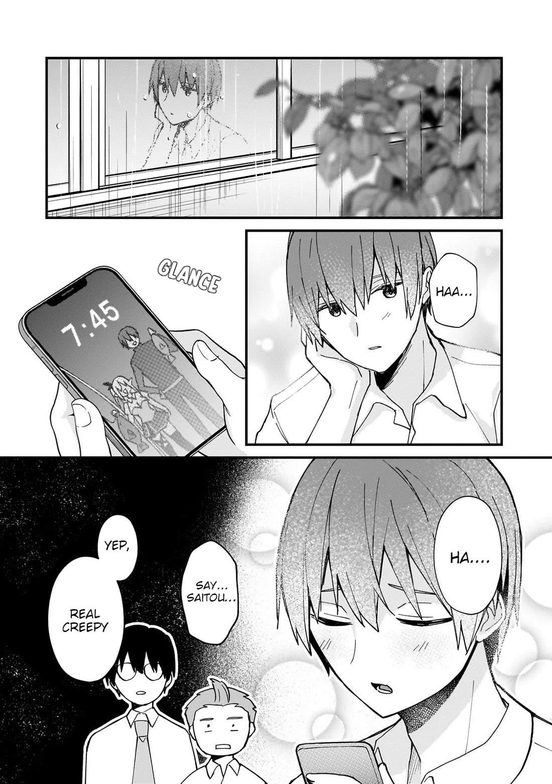 My Web Game Wife Is a Popular Idol IRL Chapter 28 - Page 2