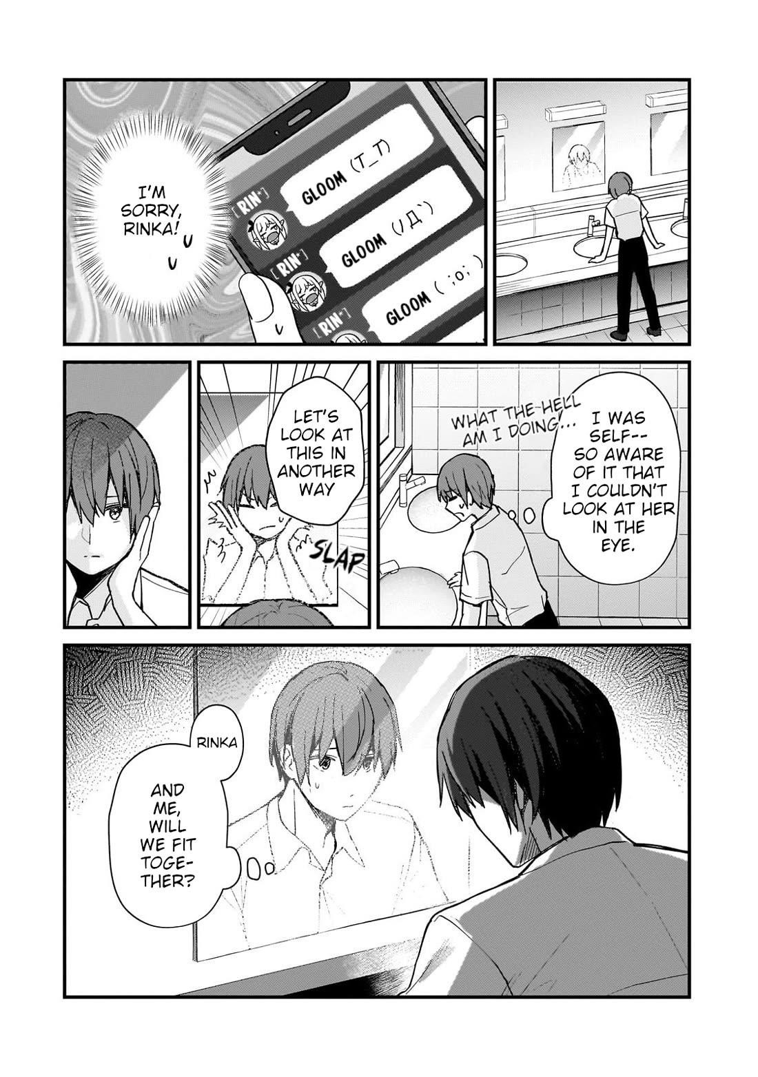 My Web Game Wife Is a Popular Idol IRL Chapter 28 - Page 4