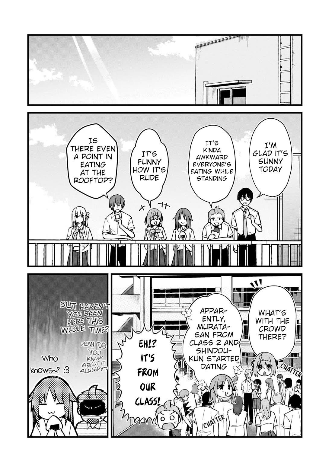 My Web Game Wife Is a Popular Idol IRL Chapter 28 - Page 6