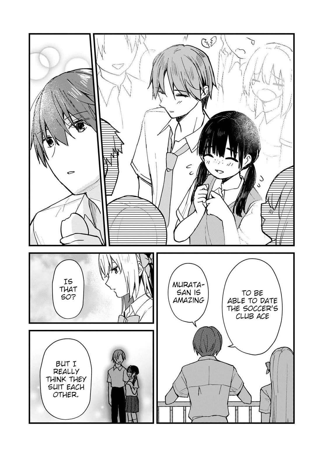 My Web Game Wife Is a Popular Idol IRL Chapter 28 - Page 7