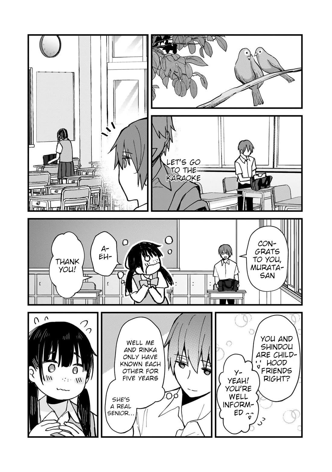 My Web Game Wife Is a Popular Idol IRL Chapter 28 - Page 8
