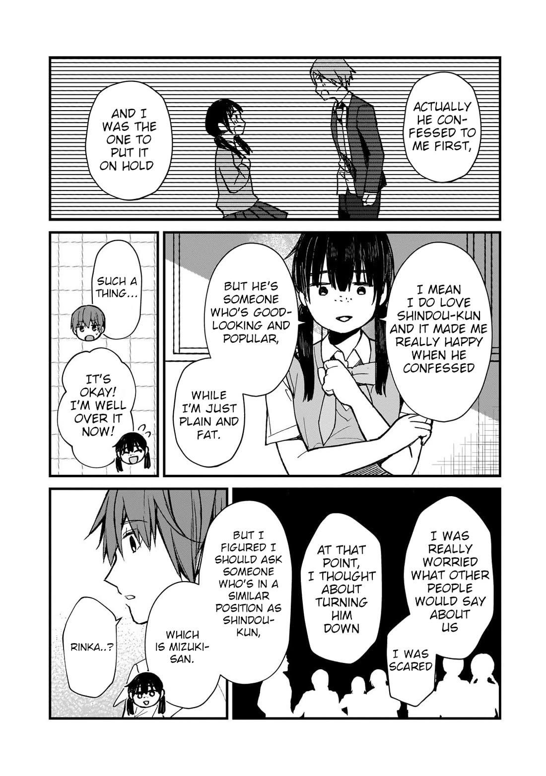 My Web Game Wife Is a Popular Idol IRL Chapter 28 - Page 9