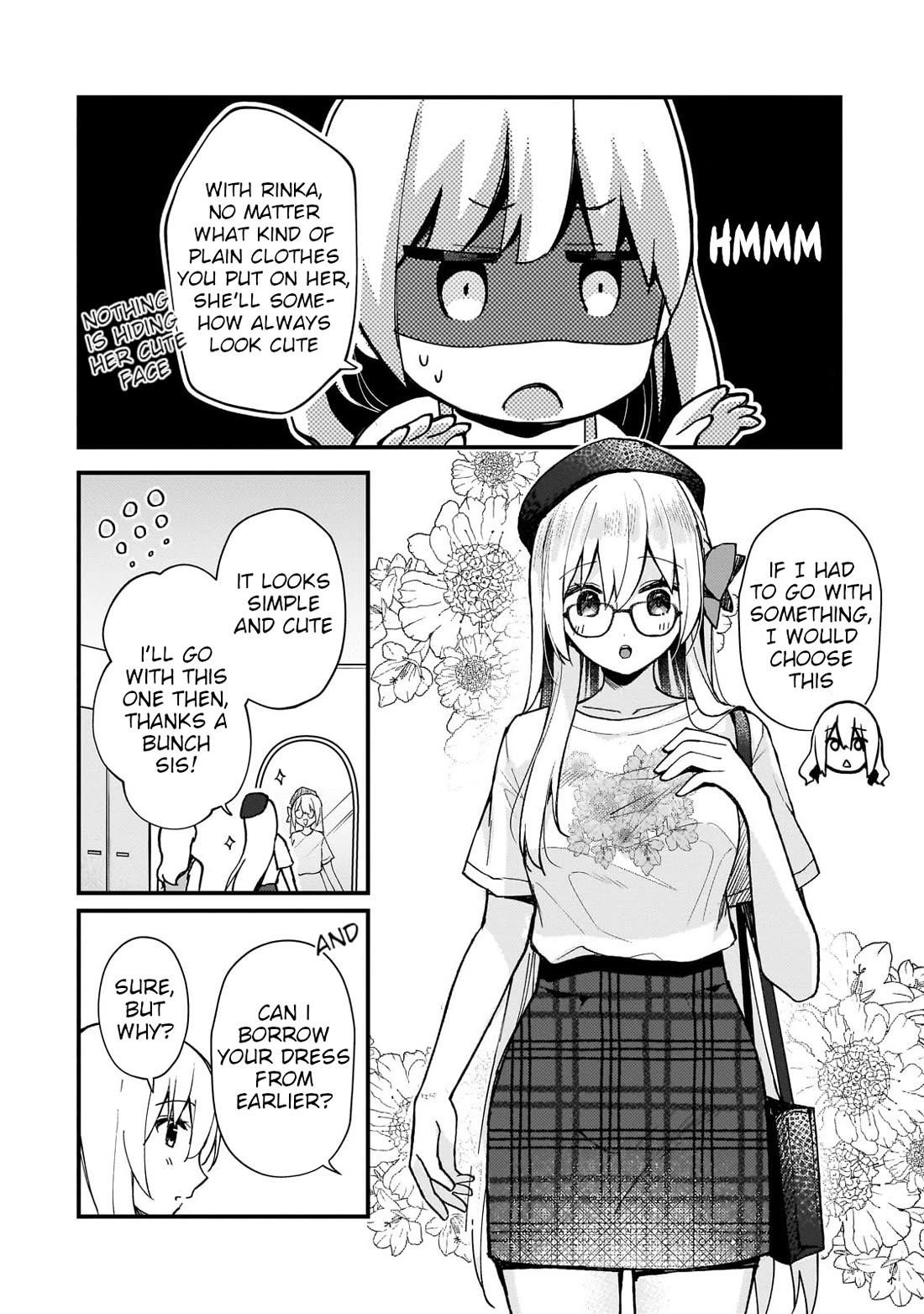 My Web Game Wife Is a Popular Idol IRL Chapter 29 - Page 10