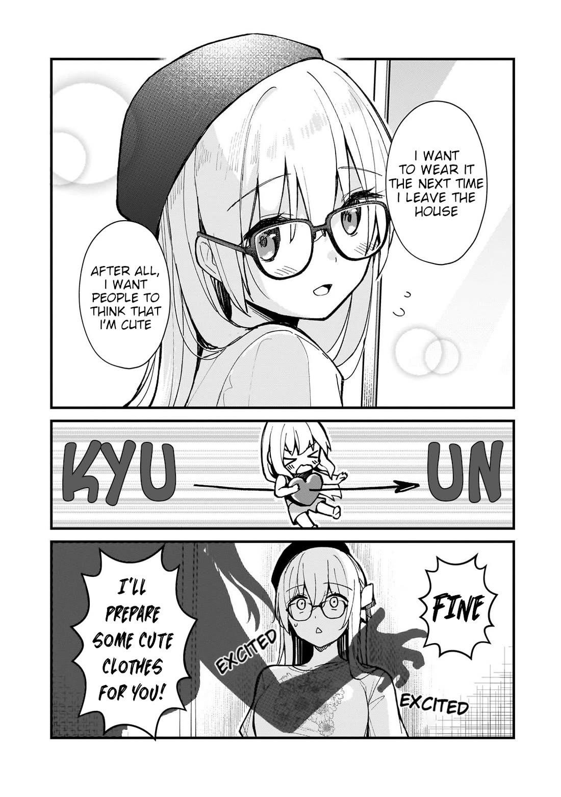 My Web Game Wife Is a Popular Idol IRL Chapter 29 - Page 11