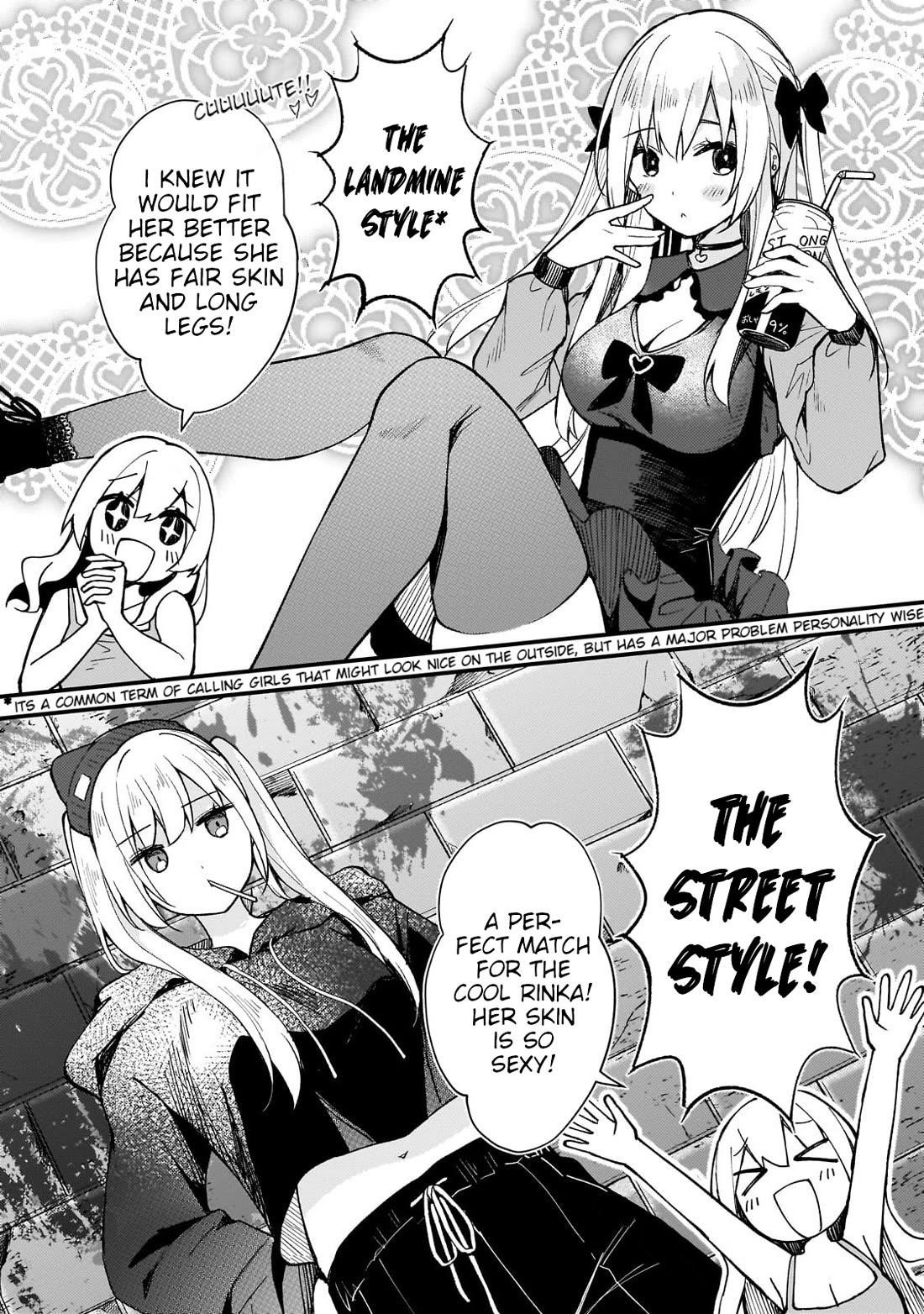 My Web Game Wife Is a Popular Idol IRL Chapter 29 - Page 12