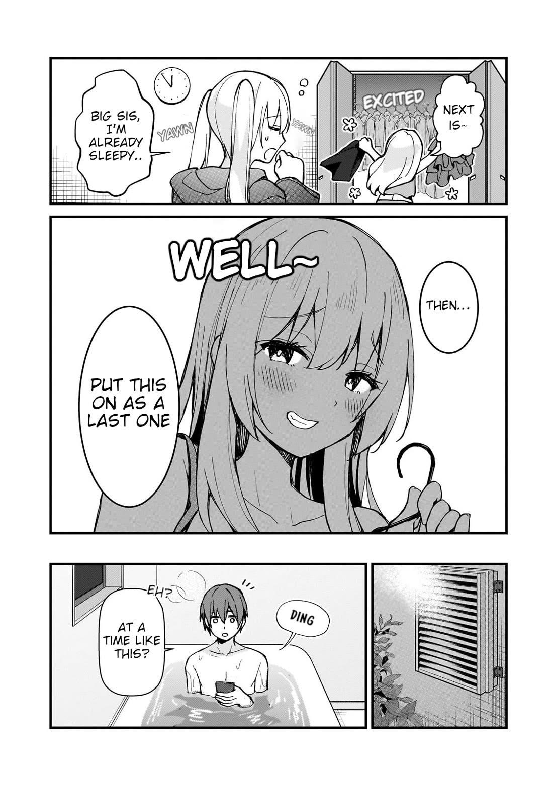My Web Game Wife Is a Popular Idol IRL Chapter 29 - Page 13