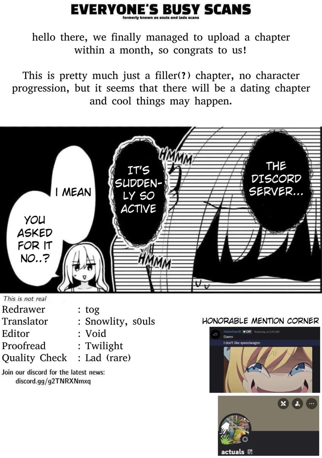 My Web Game Wife Is a Popular Idol IRL Chapter 29 - Page 15