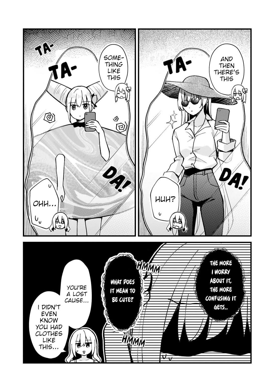 My Web Game Wife Is a Popular Idol IRL Chapter 29 - Page 4