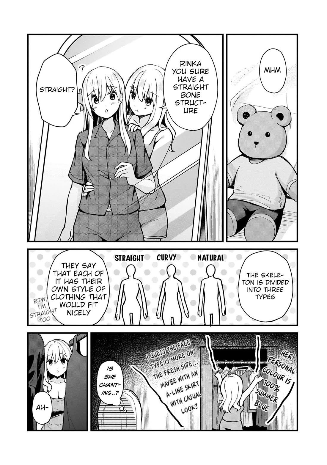 My Web Game Wife Is a Popular Idol IRL Chapter 29 - Page 6