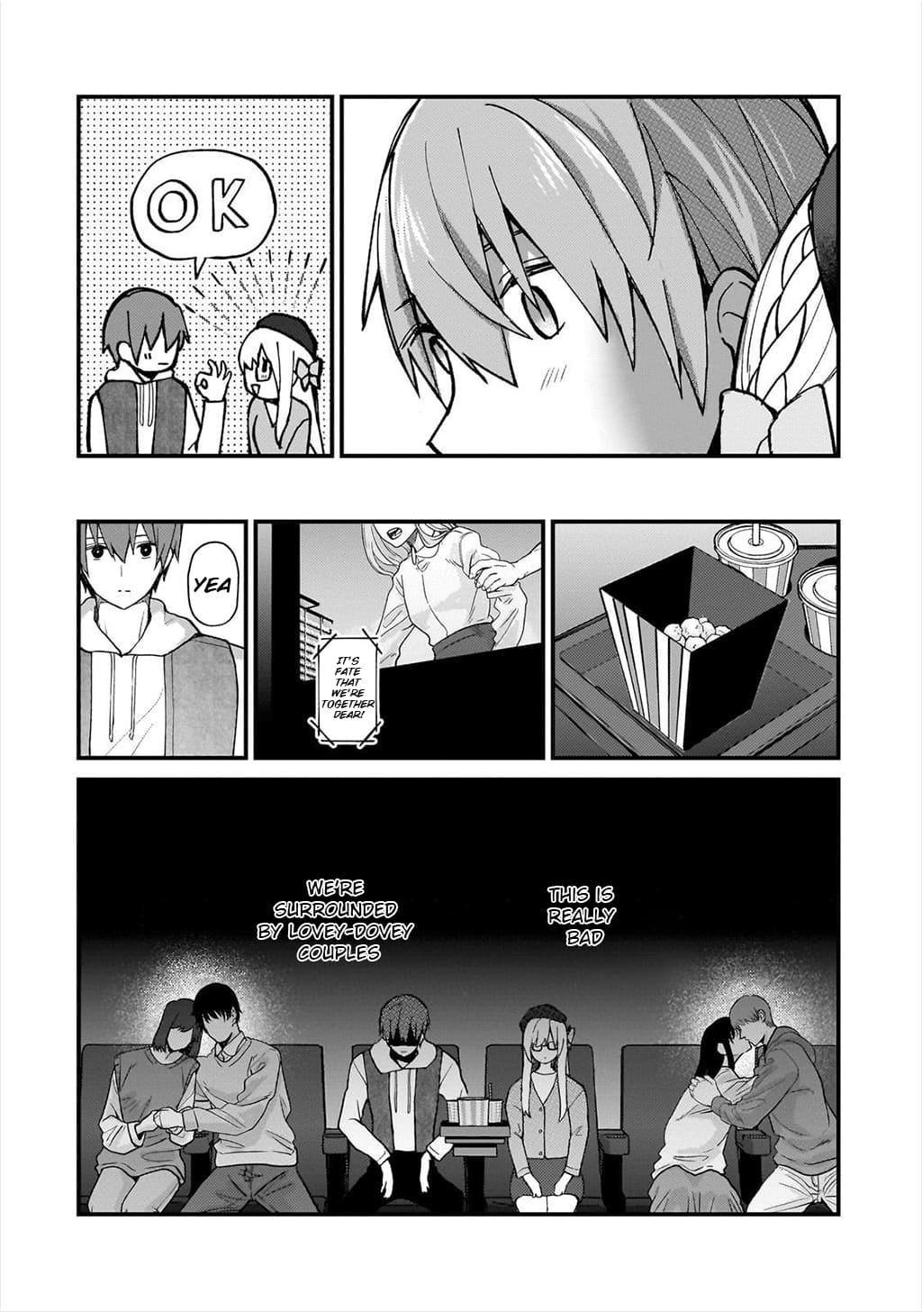 My Web Game Wife Is a Popular Idol IRL Chapter 30 - Page 10