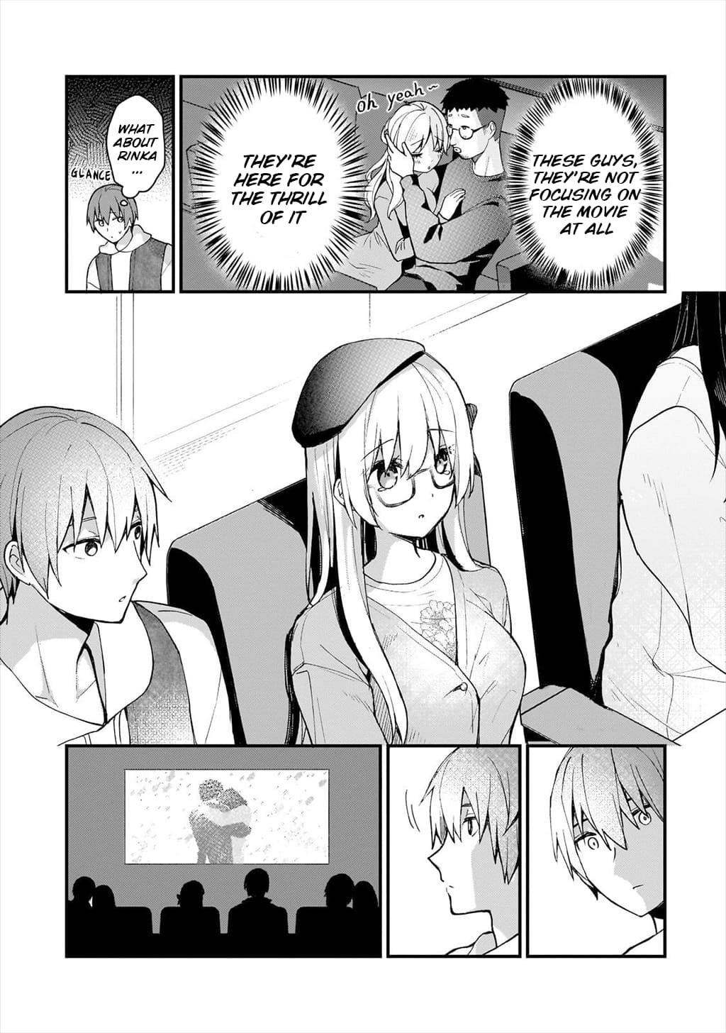 My Web Game Wife Is a Popular Idol IRL Chapter 30 - Page 11