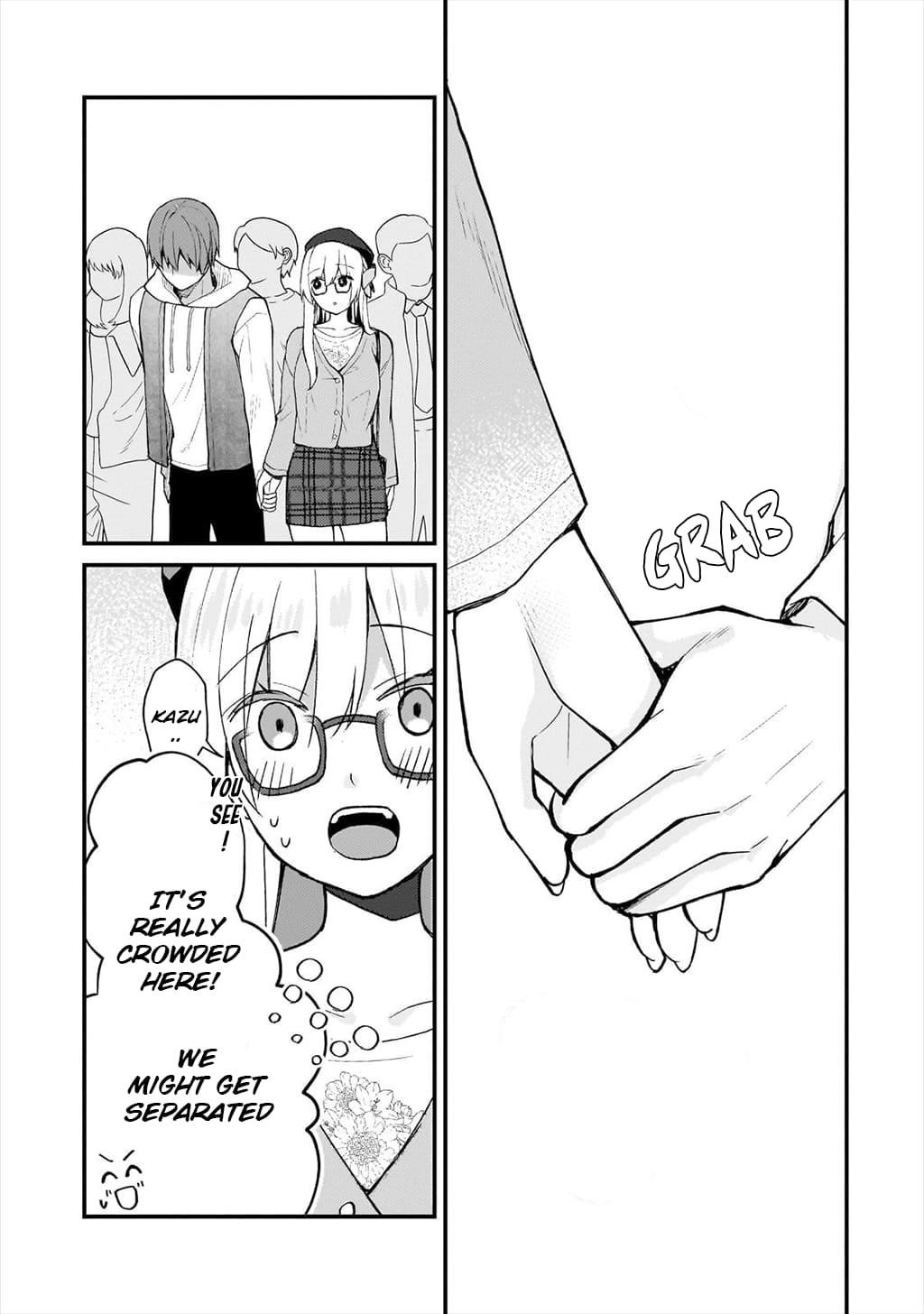 My Web Game Wife Is a Popular Idol IRL Chapter 30 - Page 15