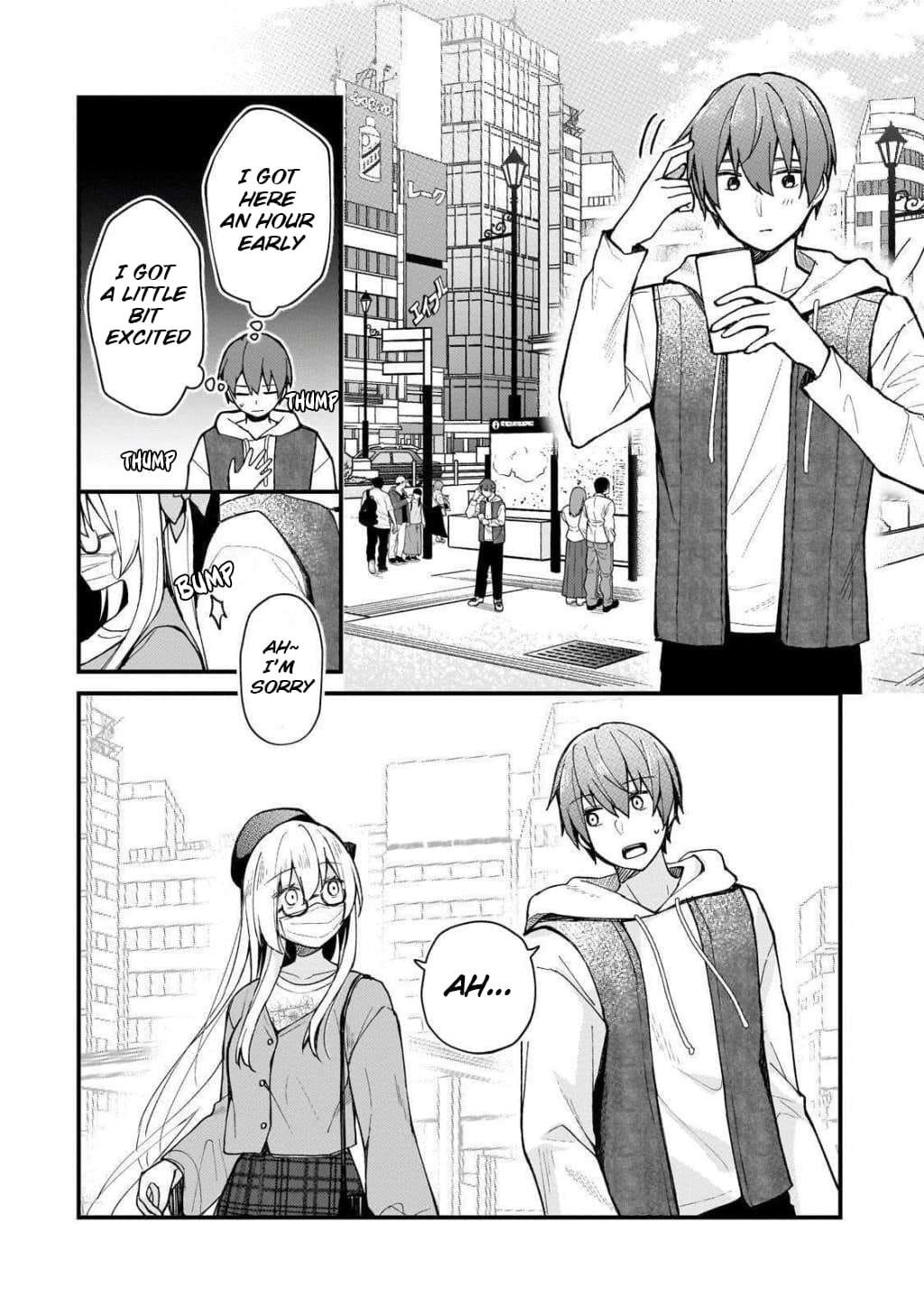 My Web Game Wife Is a Popular Idol IRL Chapter 30 - Page 2