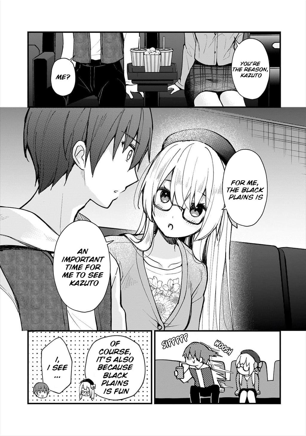 My Web Game Wife Is a Popular Idol IRL Chapter 30 - Page 5