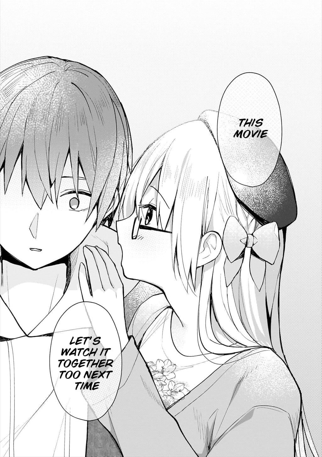 My Web Game Wife Is a Popular Idol IRL Chapter 30 - Page 9