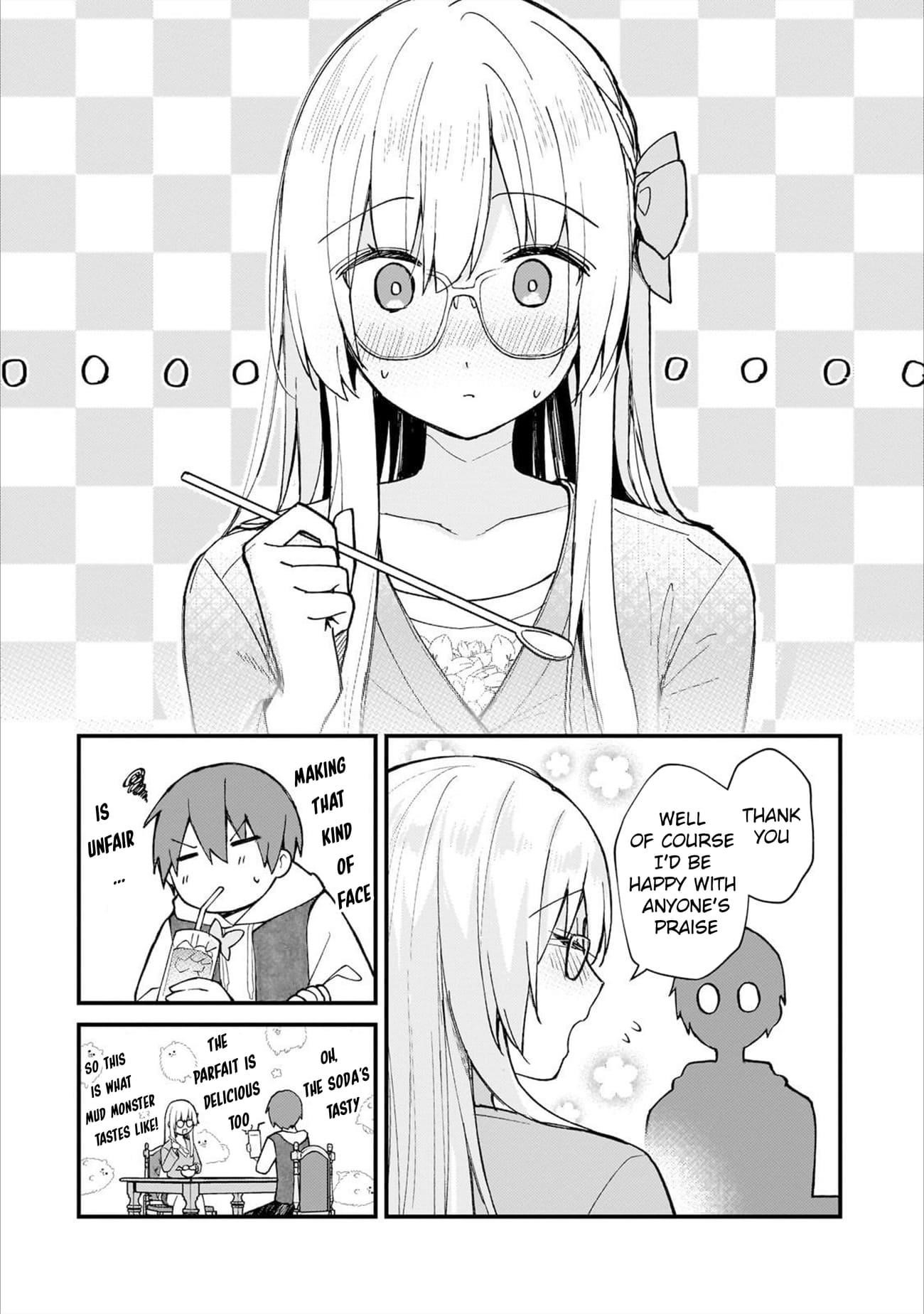 My Web Game Wife Is a Popular Idol IRL Chapter 31 - Page 10