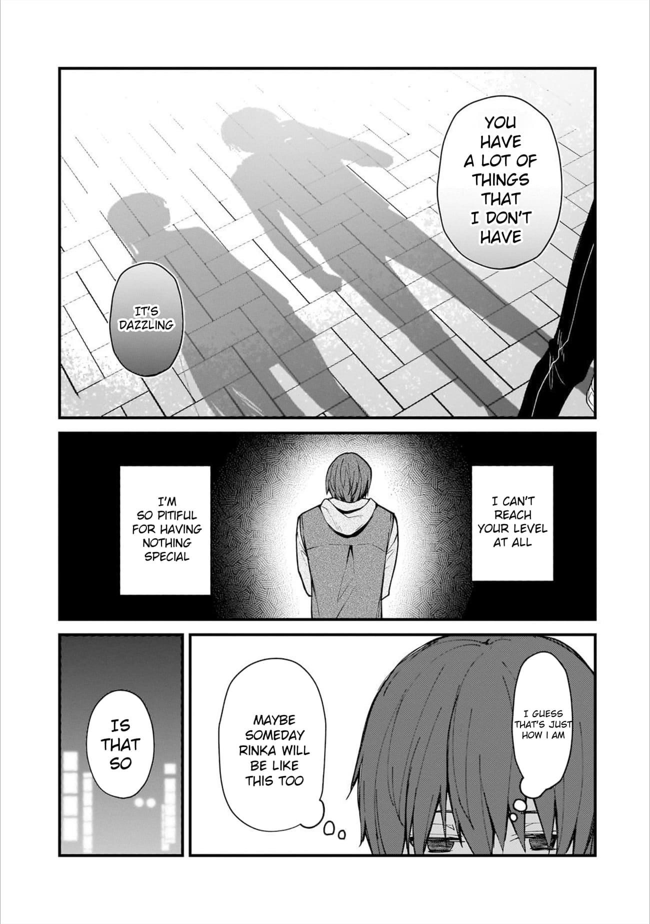 My Web Game Wife Is a Popular Idol IRL Chapter 31 - Page 15