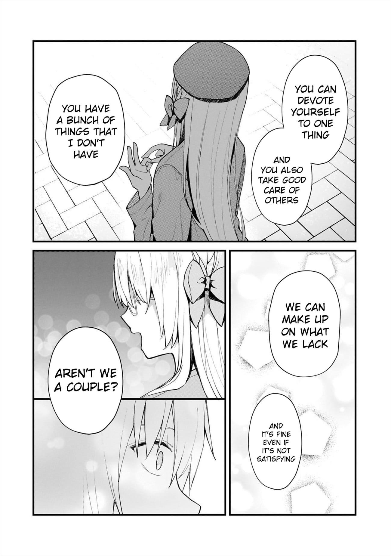 My Web Game Wife Is a Popular Idol IRL Chapter 31 - Page 16