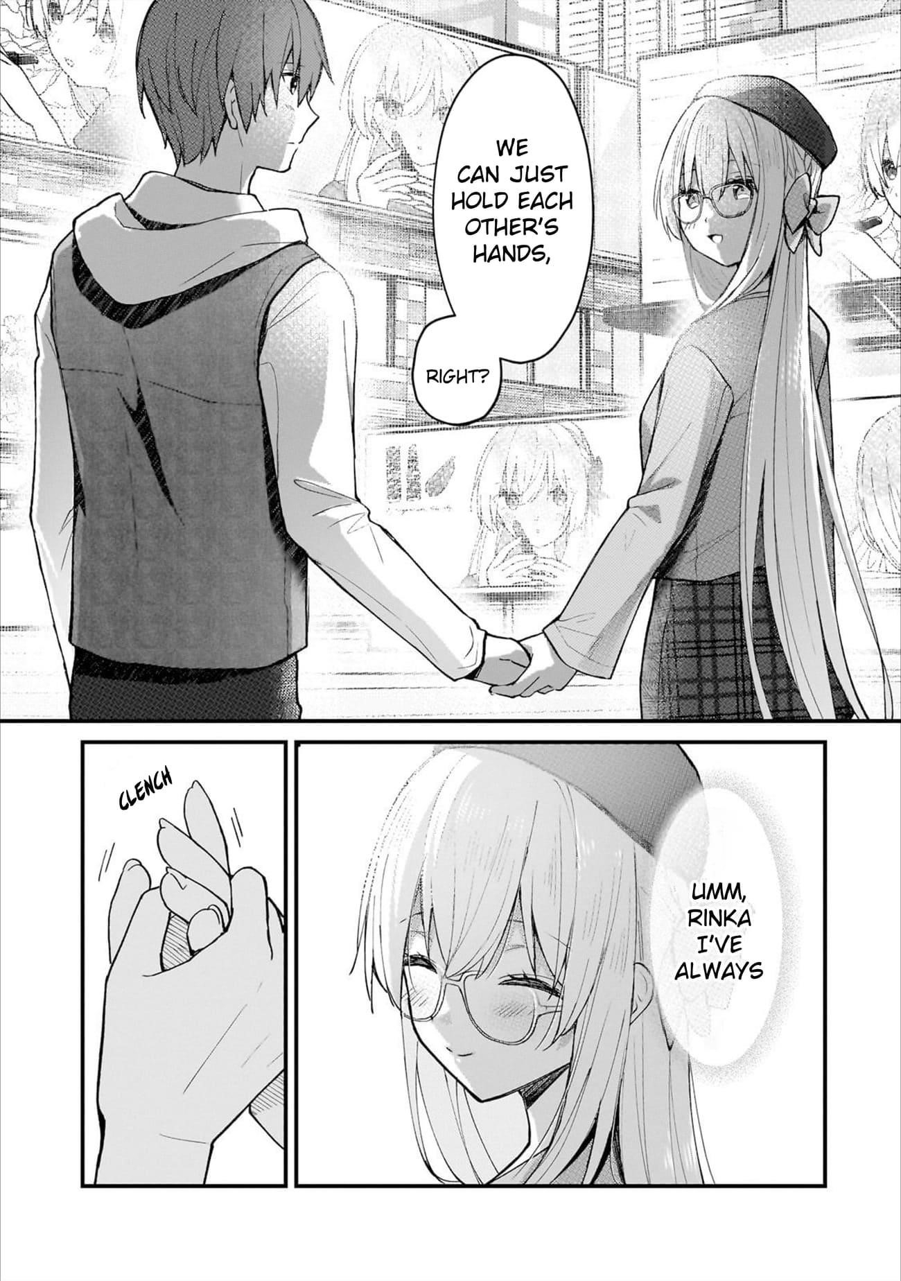 My Web Game Wife Is a Popular Idol IRL Chapter 31 - Page 17