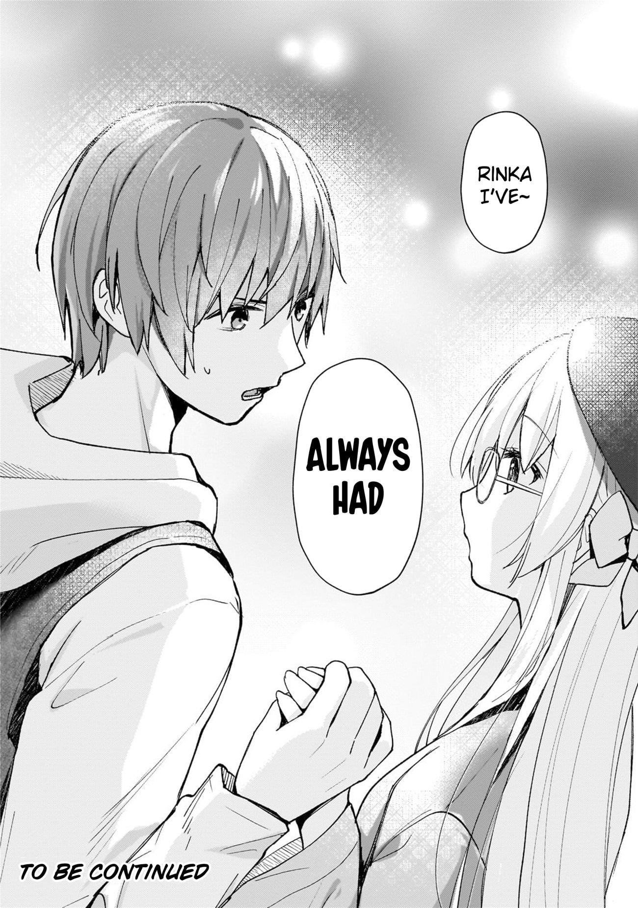 My Web Game Wife Is a Popular Idol IRL Chapter 31 - Page 18