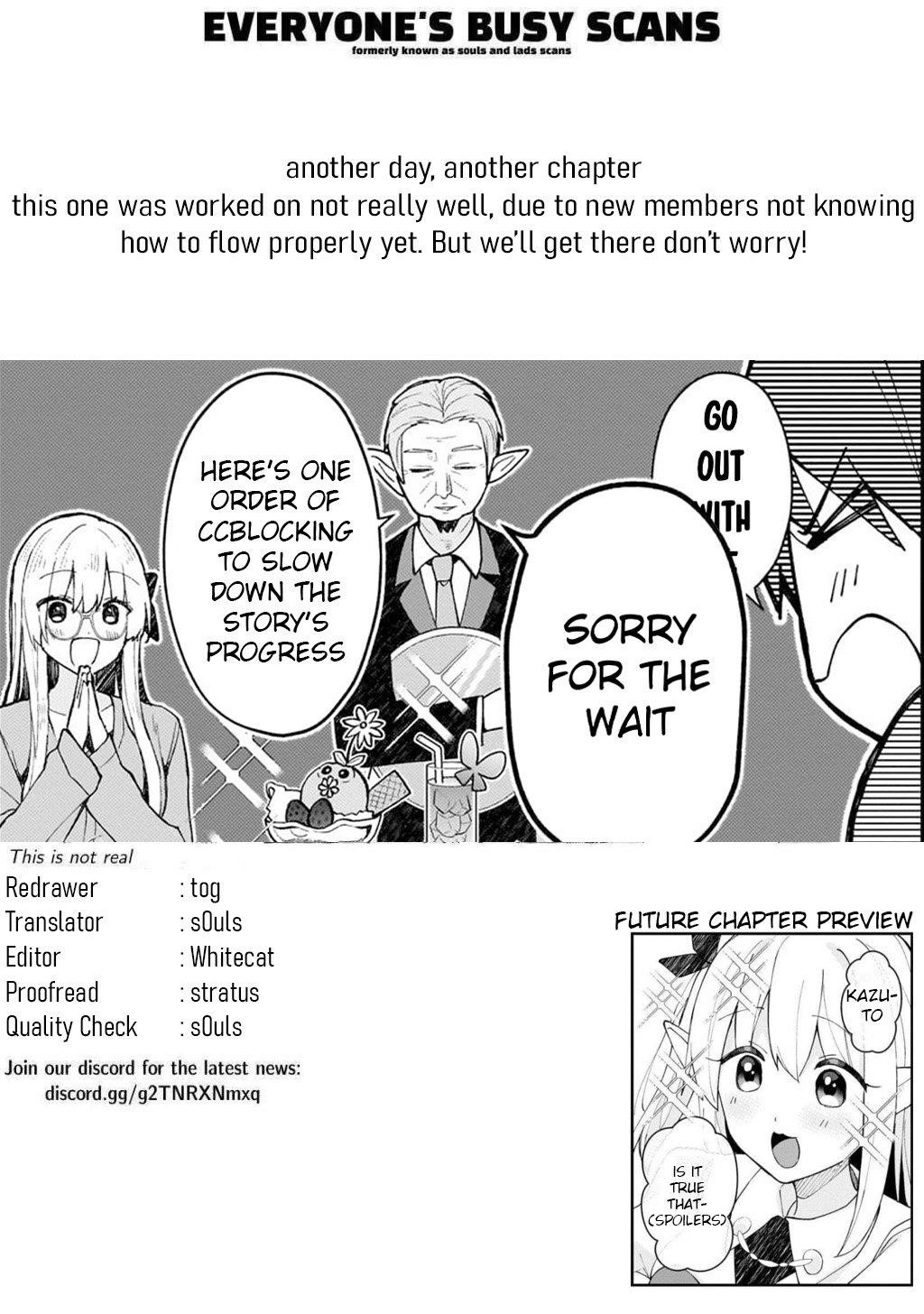 My Web Game Wife Is a Popular Idol IRL Chapter 31 - Page 19