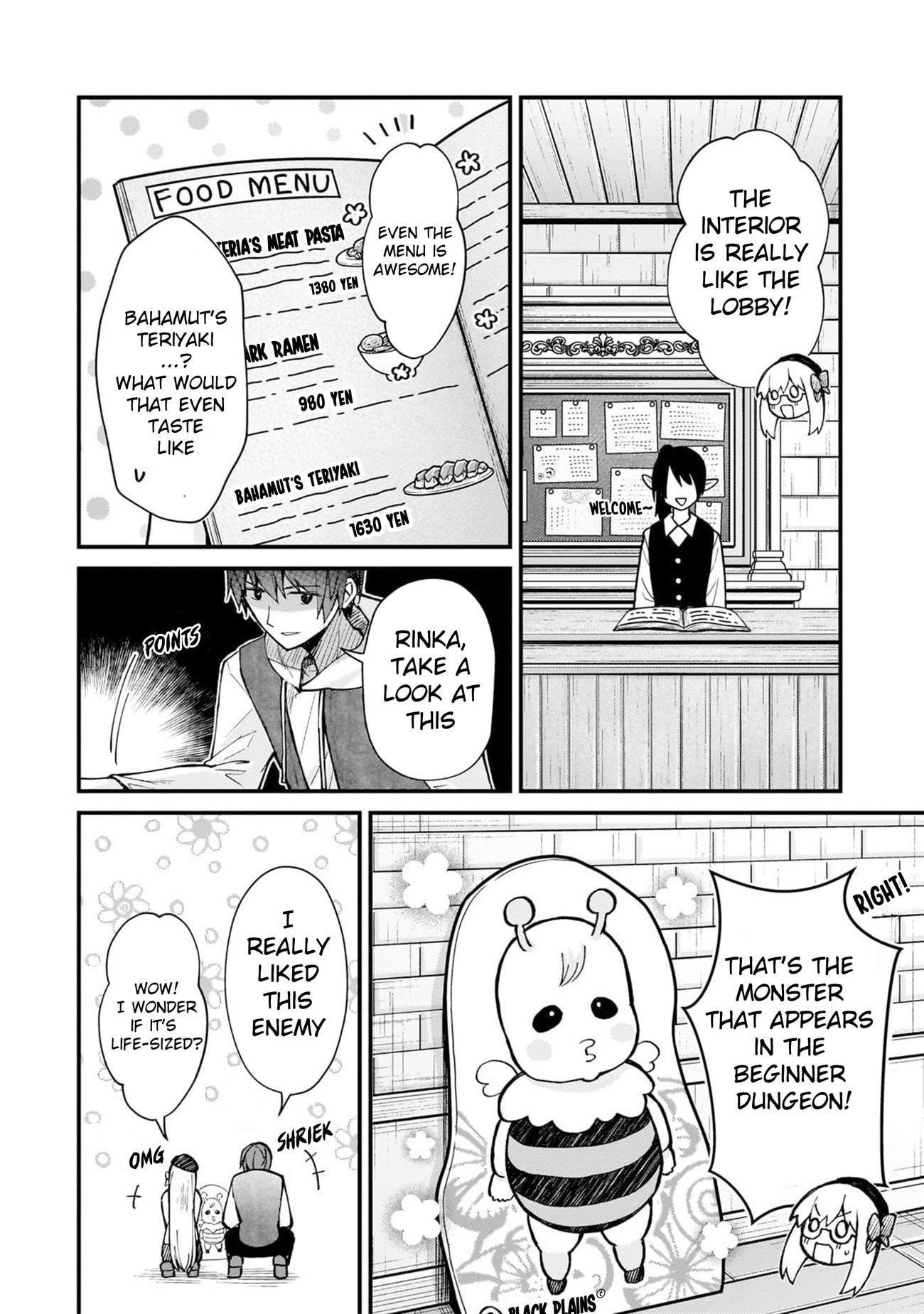 My Web Game Wife Is a Popular Idol IRL Chapter 31 - Page 2