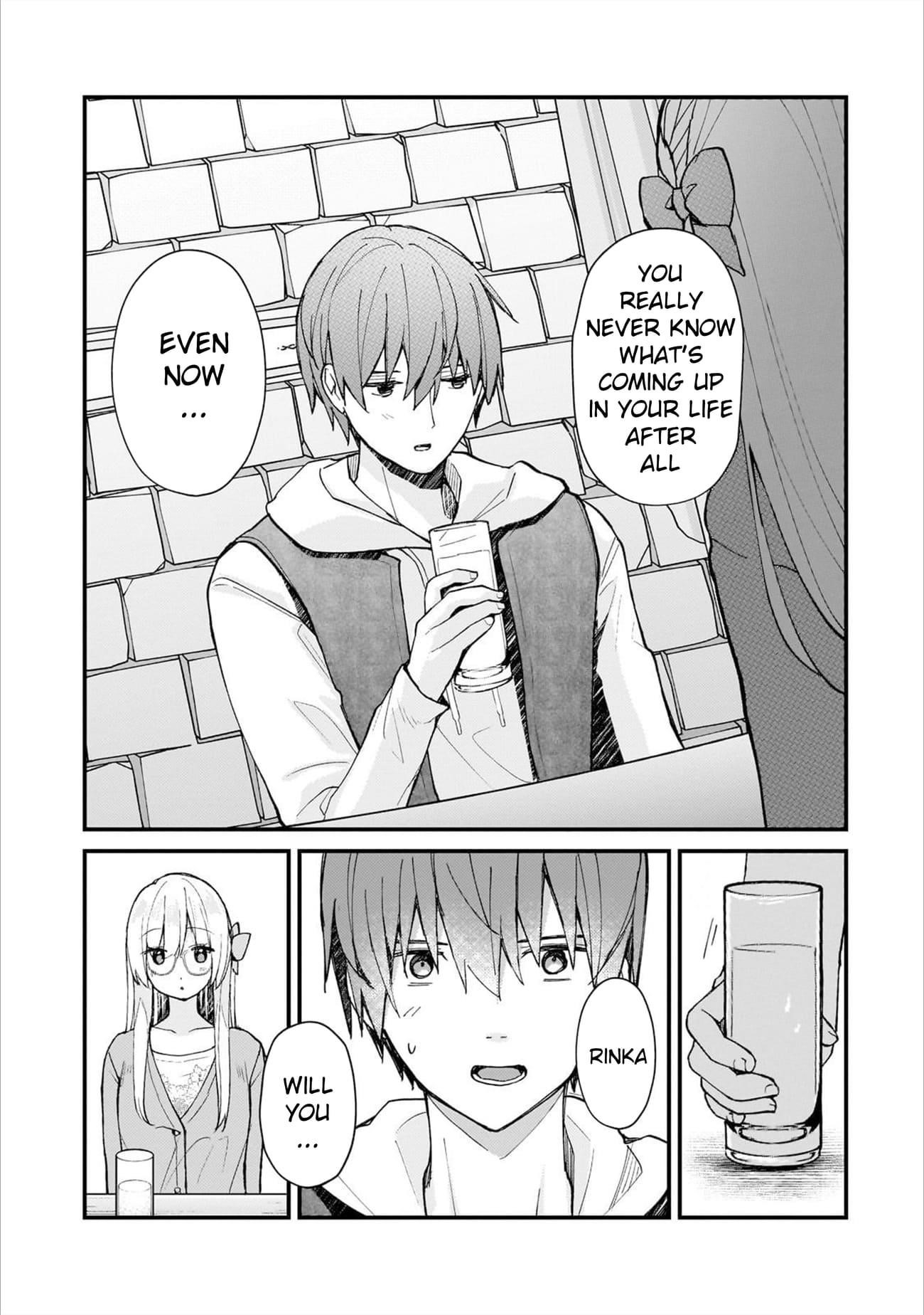 My Web Game Wife Is a Popular Idol IRL Chapter 31 - Page 7