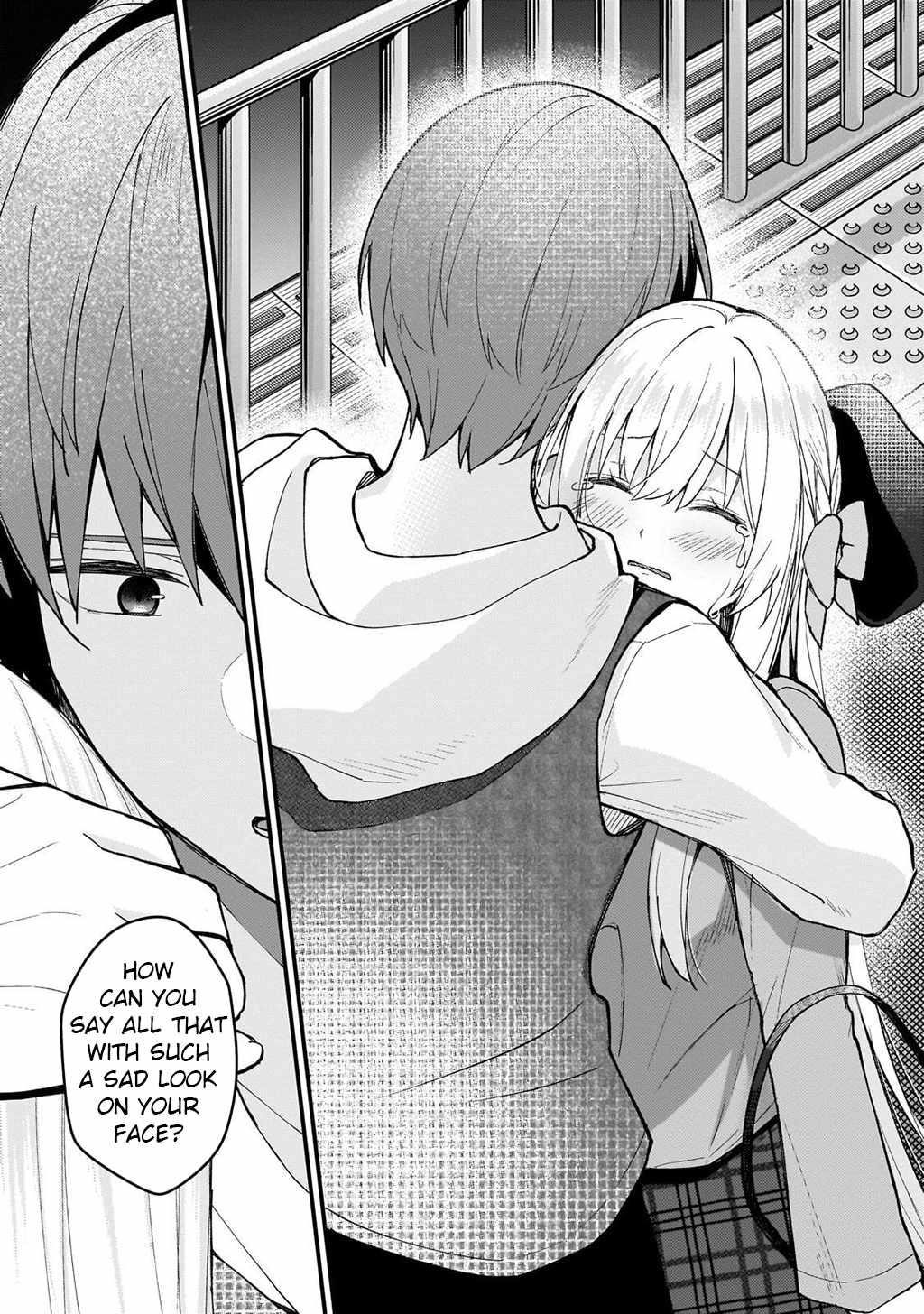 My Web Game Wife Is a Popular Idol IRL Chapter 32 - Page 15