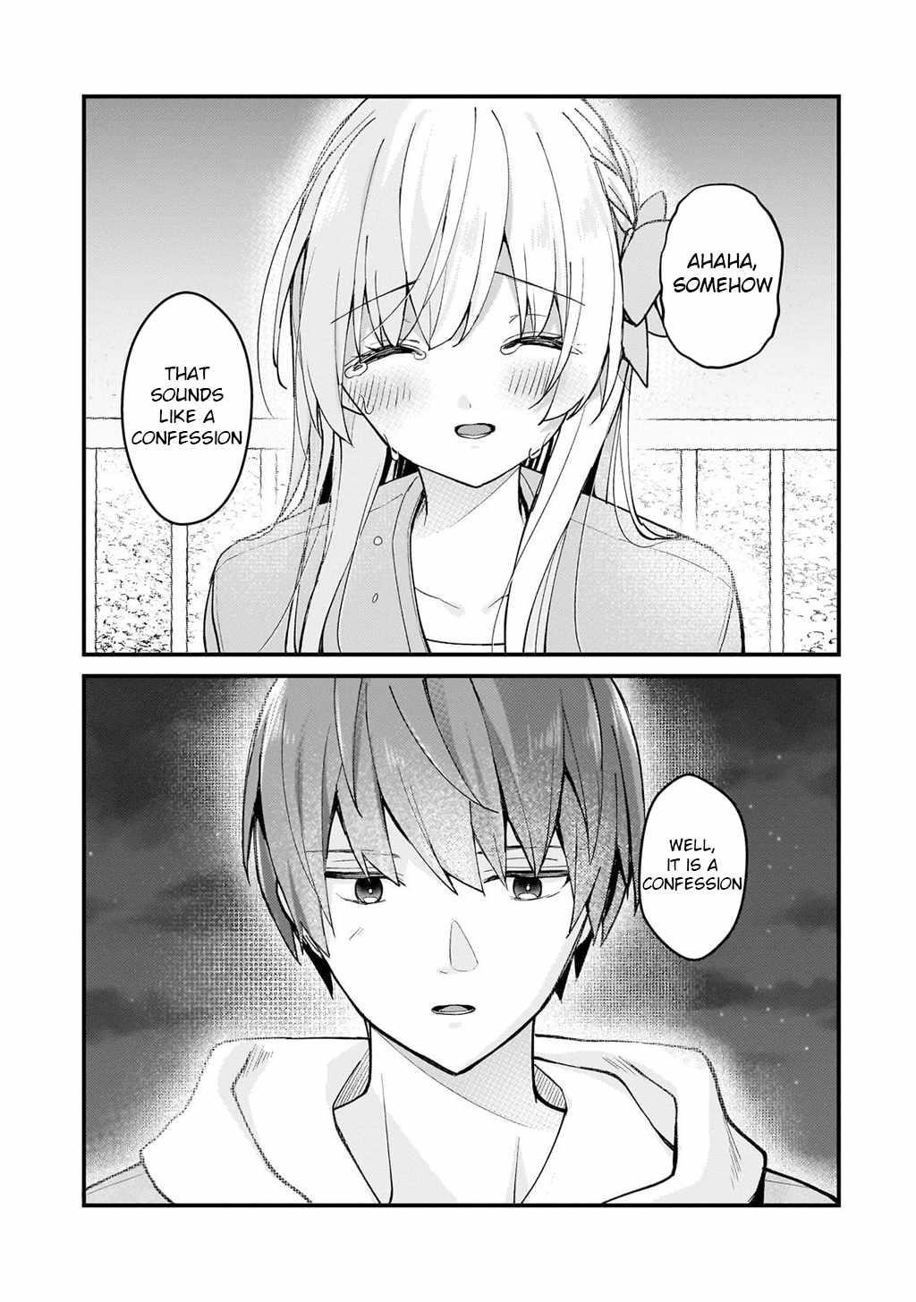 My Web Game Wife Is a Popular Idol IRL Chapter 32 - Page 19