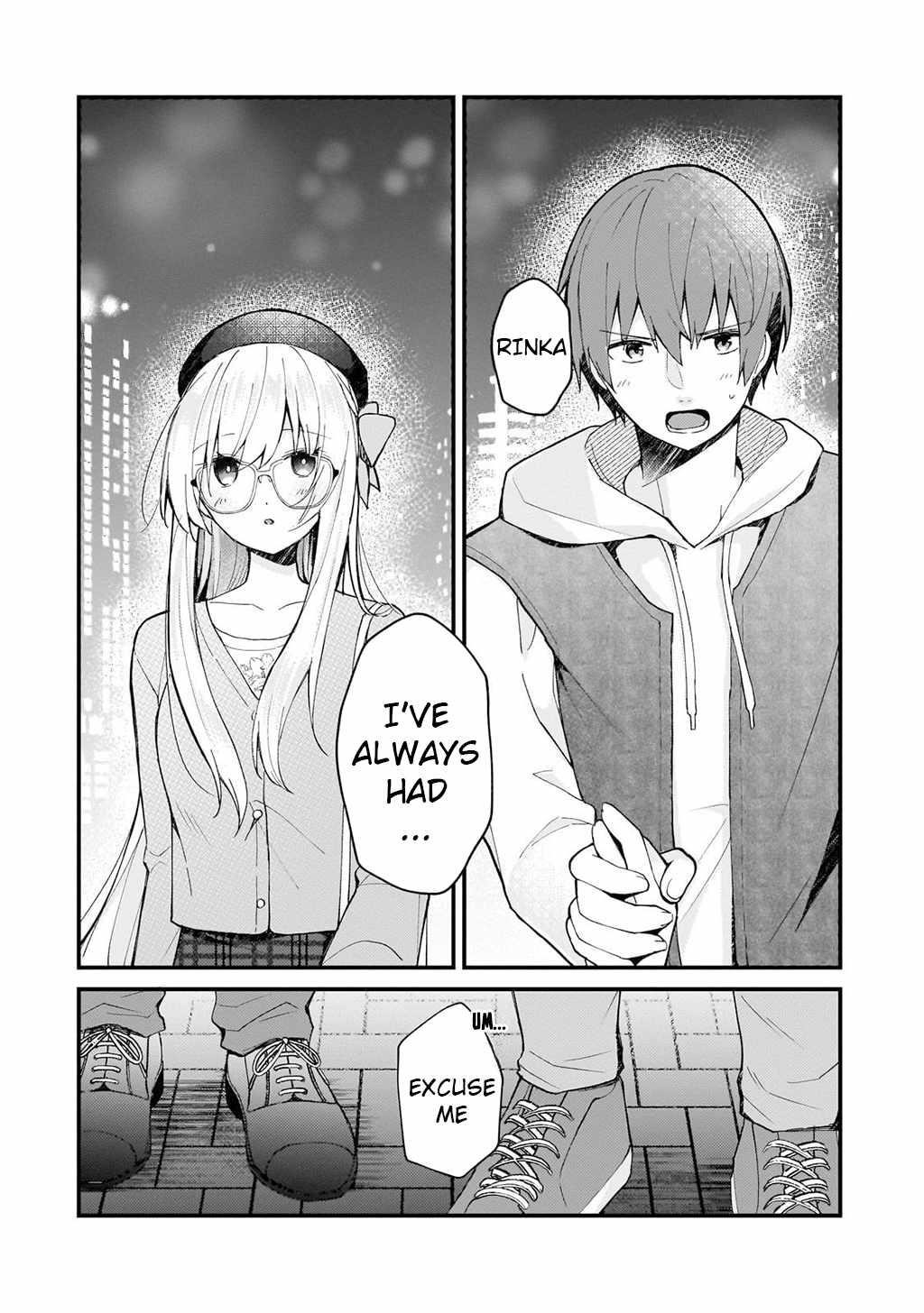 My Web Game Wife Is a Popular Idol IRL Chapter 32 - Page 2