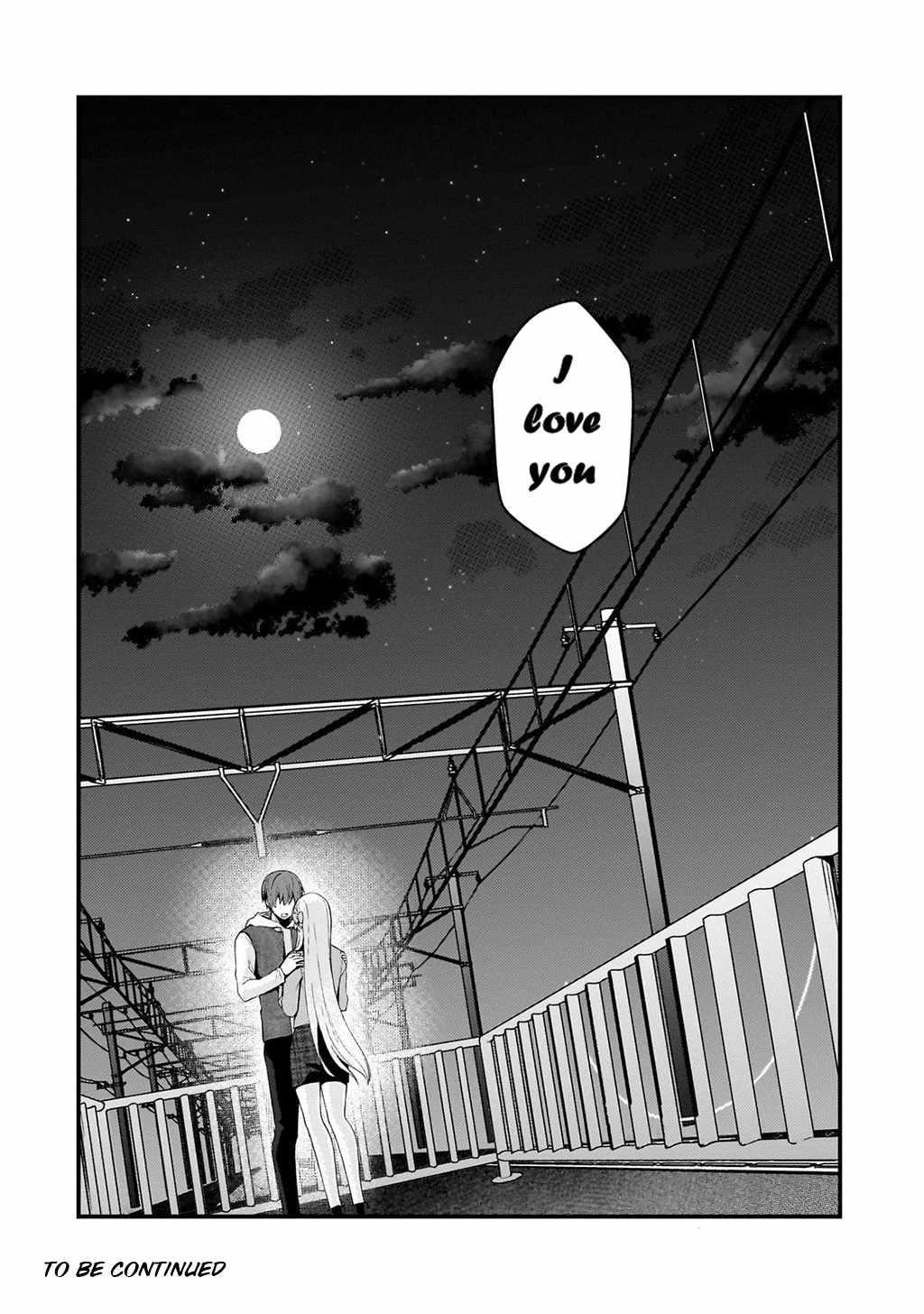 My Web Game Wife Is a Popular Idol IRL Chapter 32 - Page 20