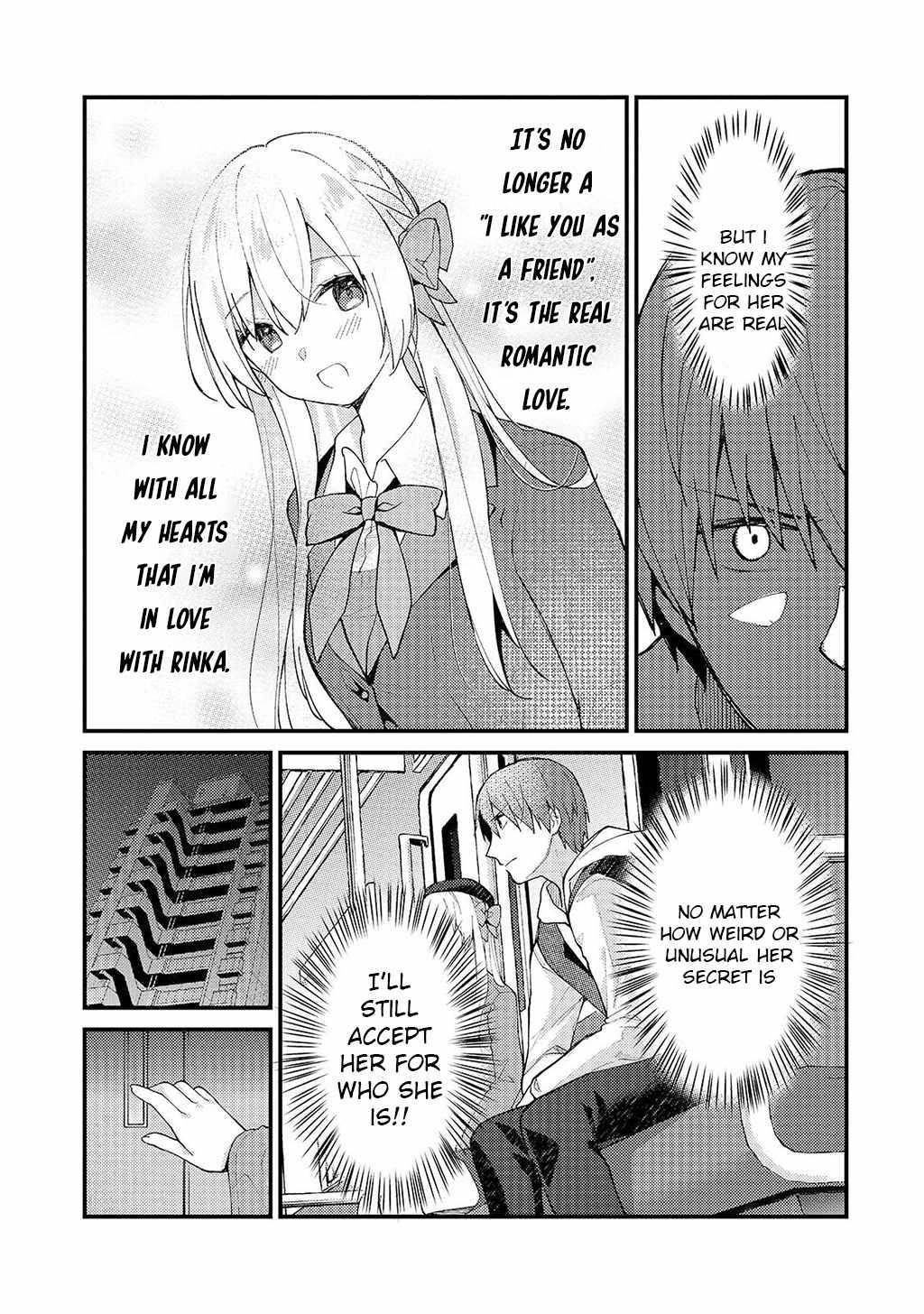 My Web Game Wife Is a Popular Idol IRL Chapter 33 - Page 5