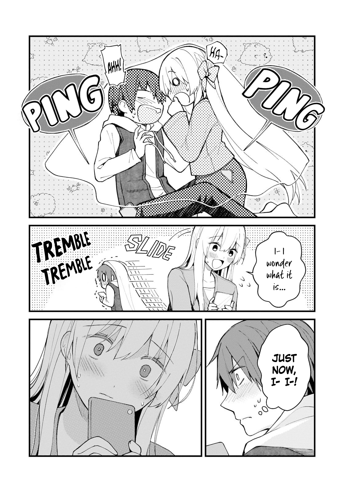My Web Game Wife Is a Popular Idol IRL Chapter 34 - Page 10