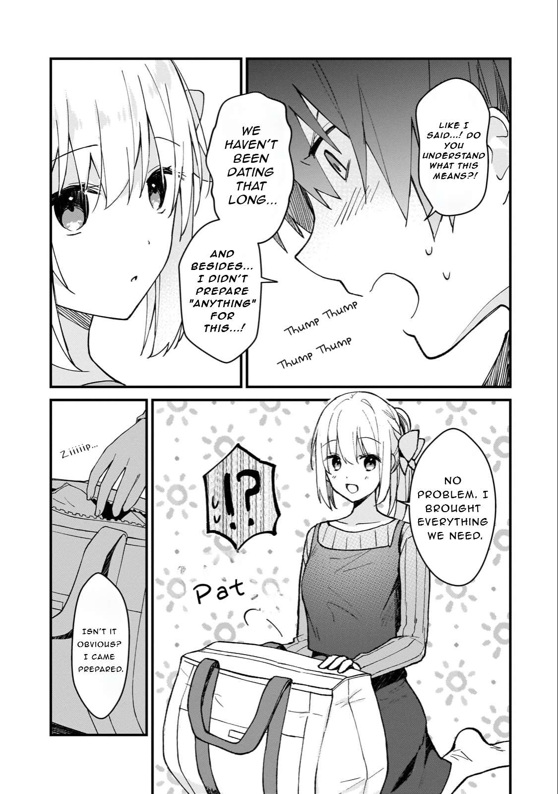 My Web Game Wife Is a Popular Idol IRL Chapter 36 - Page 11