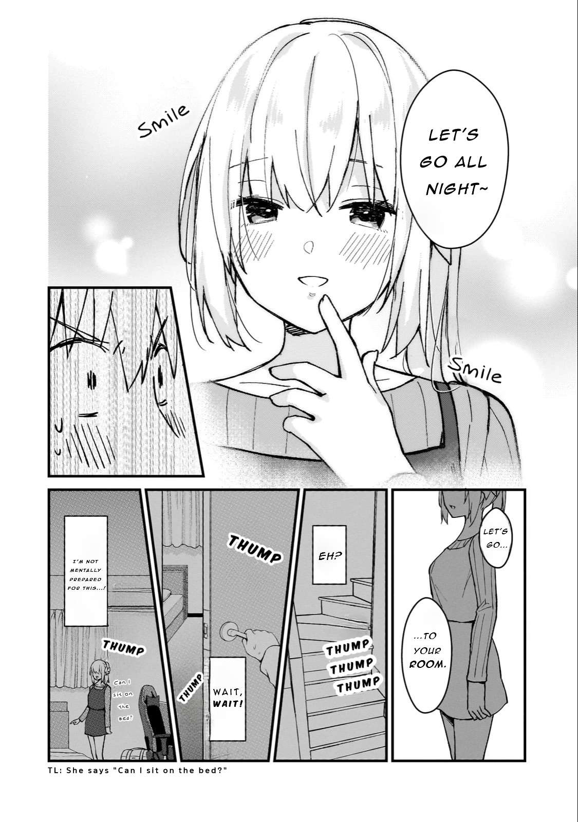 My Web Game Wife Is a Popular Idol IRL Chapter 36 - Page 12
