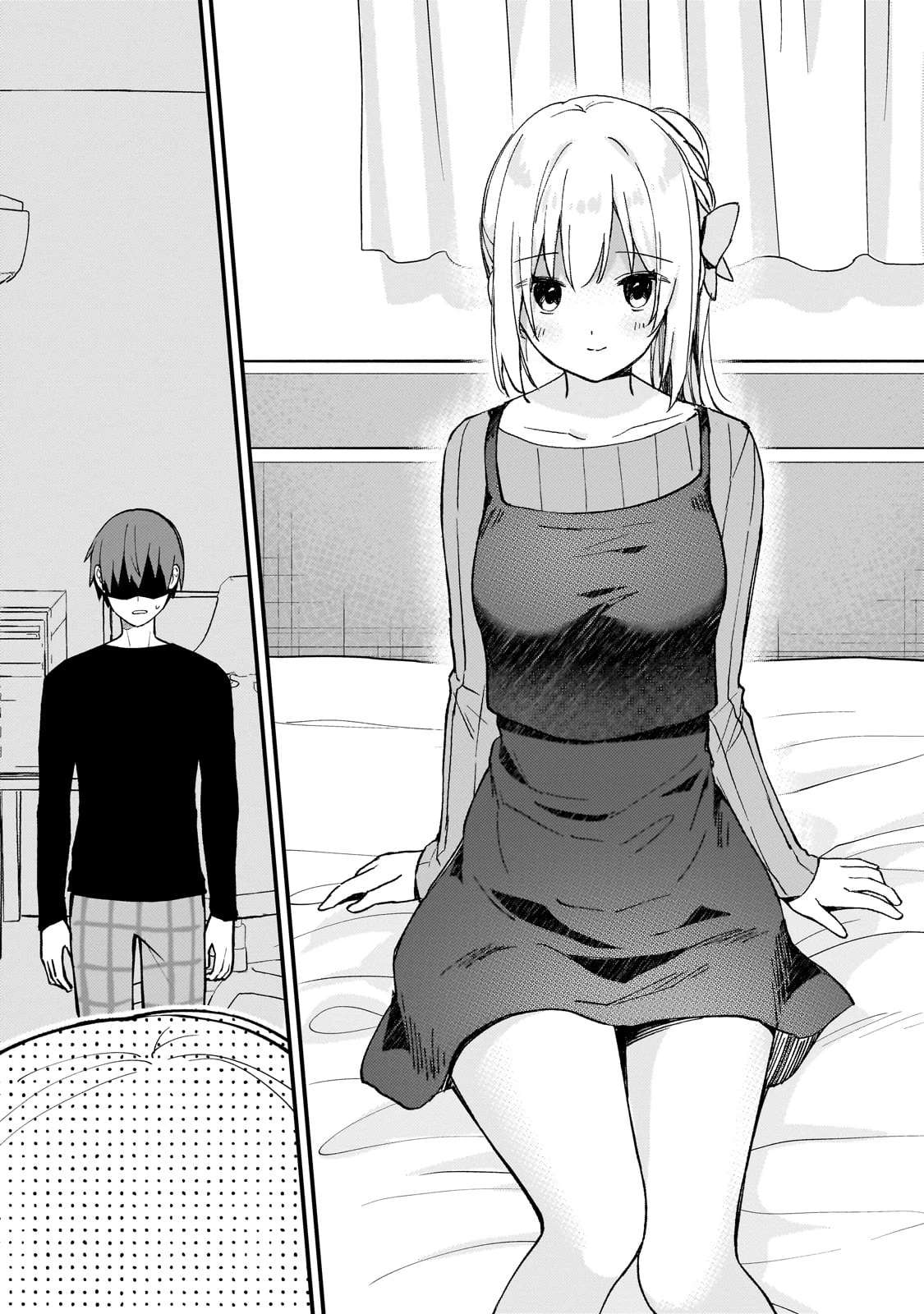 My Web Game Wife Is a Popular Idol IRL Chapter 36 - Page 13