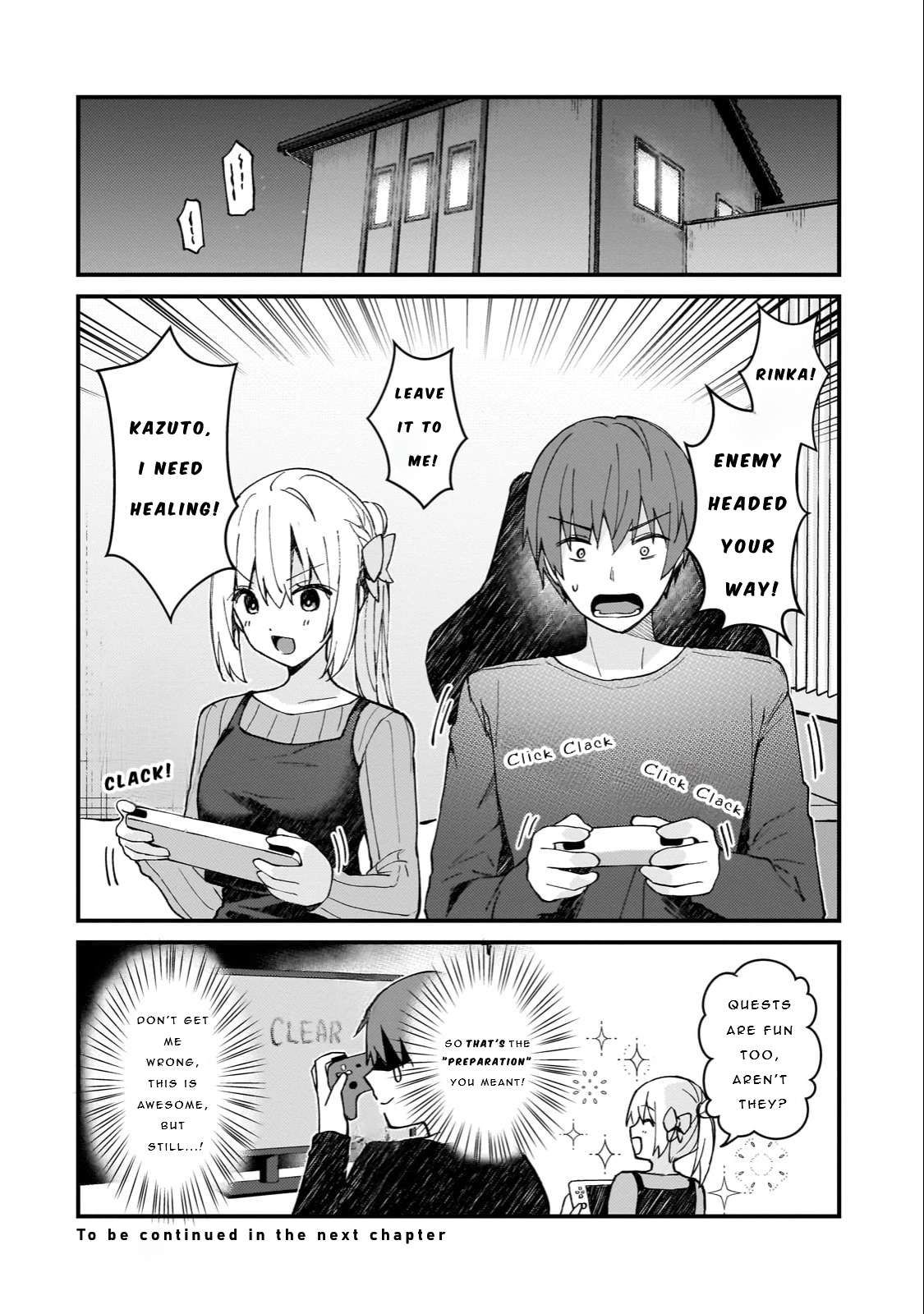 My Web Game Wife Is a Popular Idol IRL Chapter 36 - Page 14