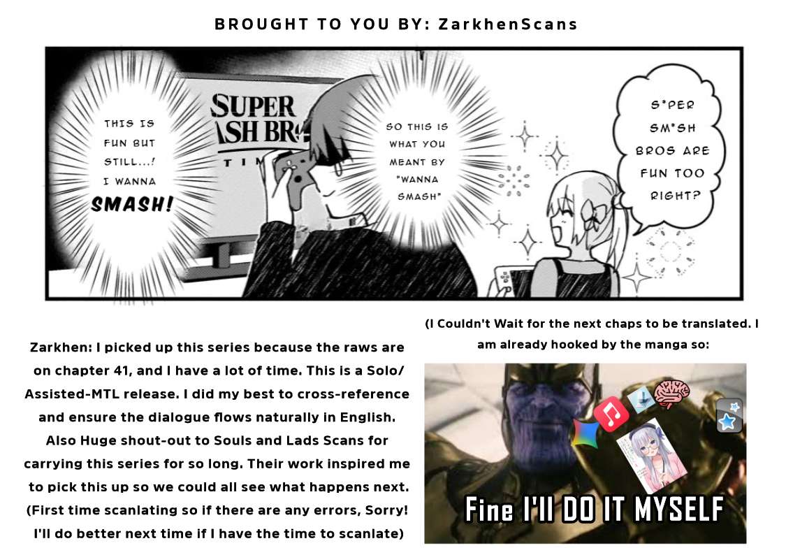 My Web Game Wife Is a Popular Idol IRL Chapter 36 - Page 15