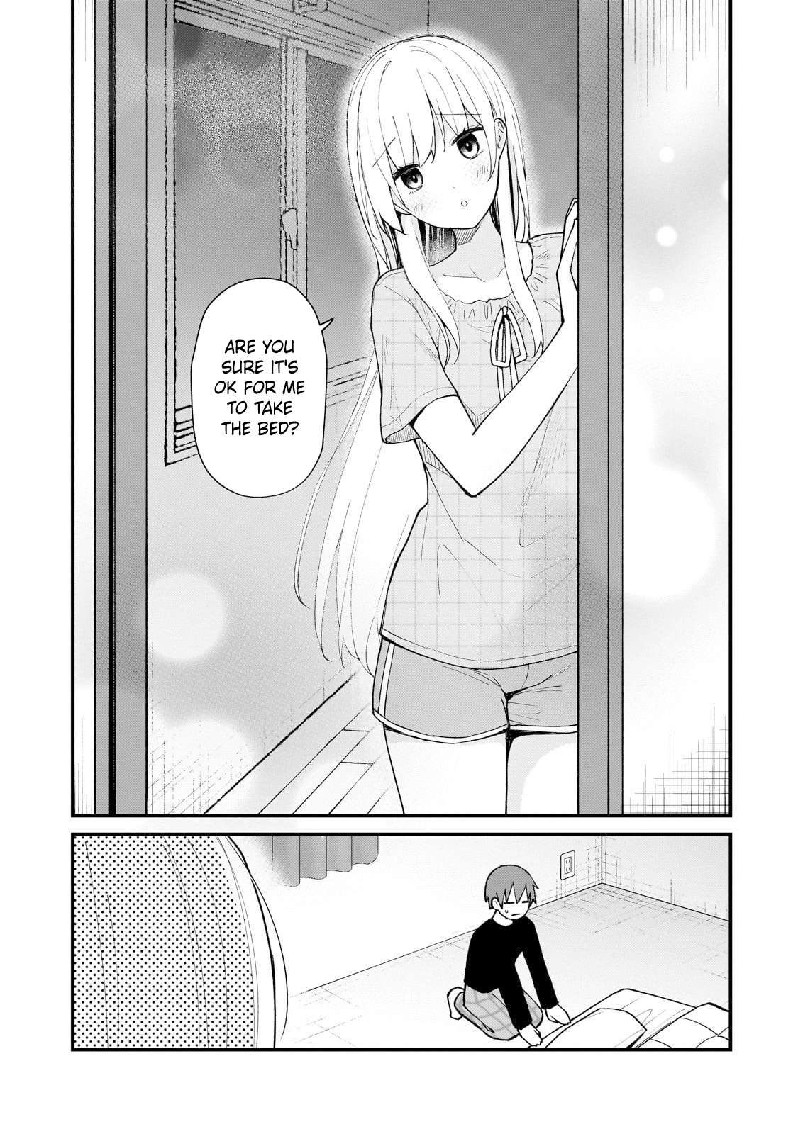 My Web Game Wife Is a Popular Idol IRL Chapter 37 - Page 3