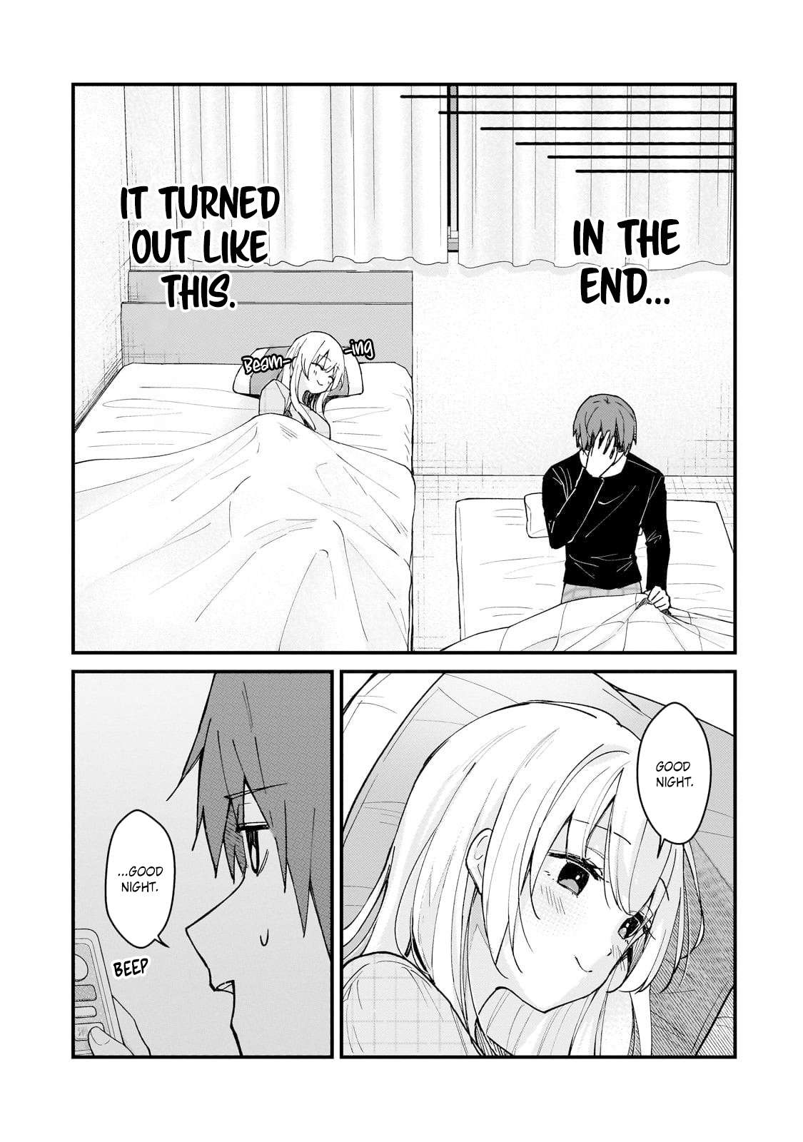 My Web Game Wife Is a Popular Idol IRL Chapter 37 - Page 5