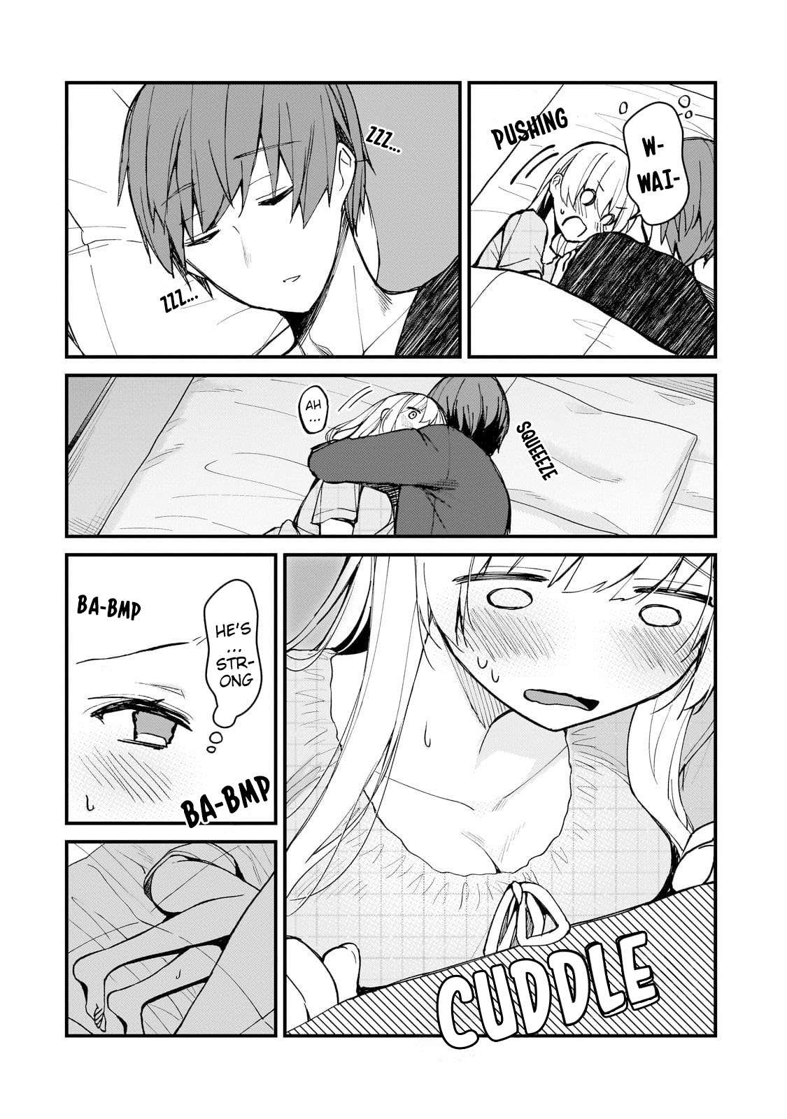 My Web Game Wife Is a Popular Idol IRL Chapter 38 - Page 10