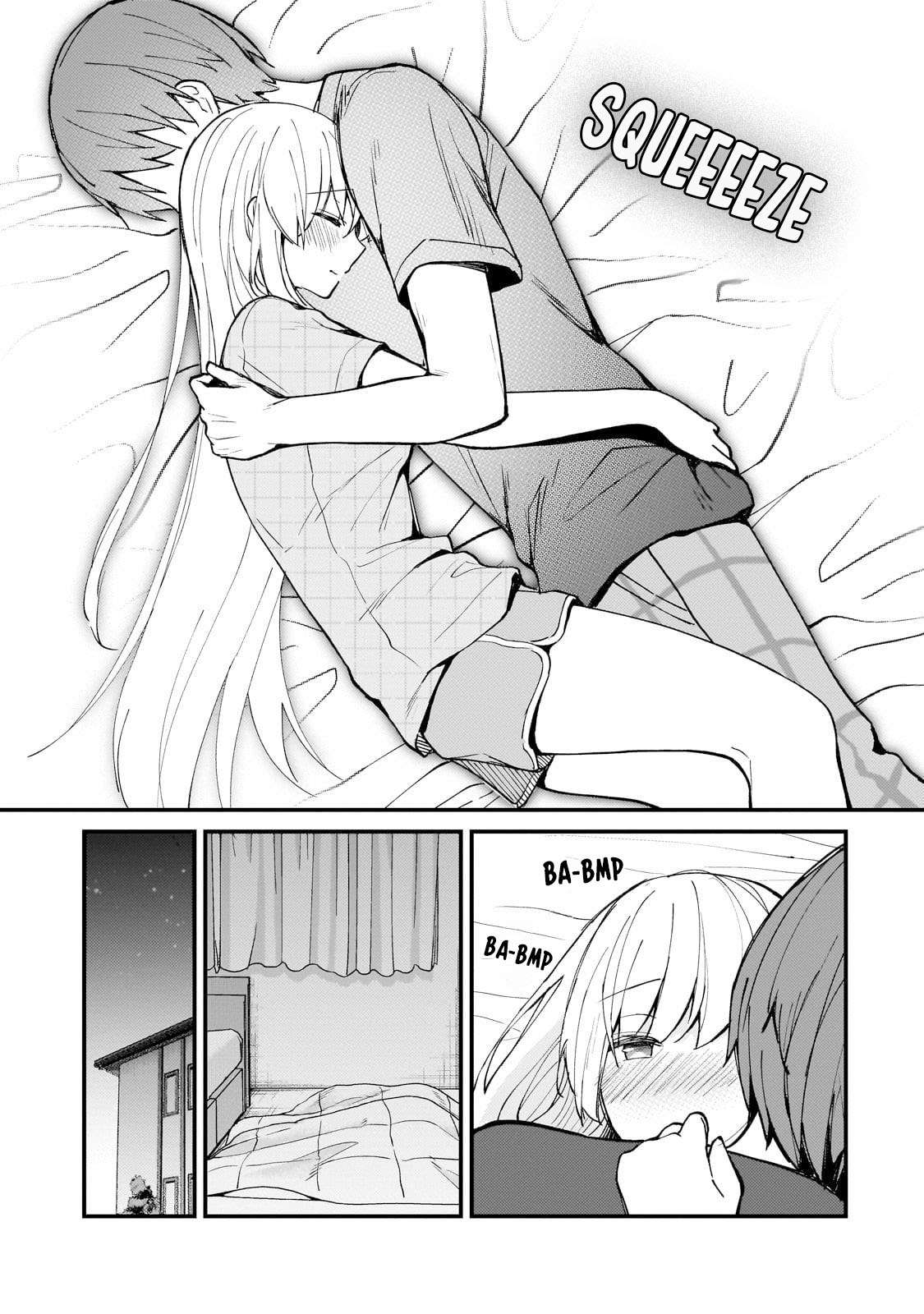 My Web Game Wife Is a Popular Idol IRL Chapter 38 - Page 11