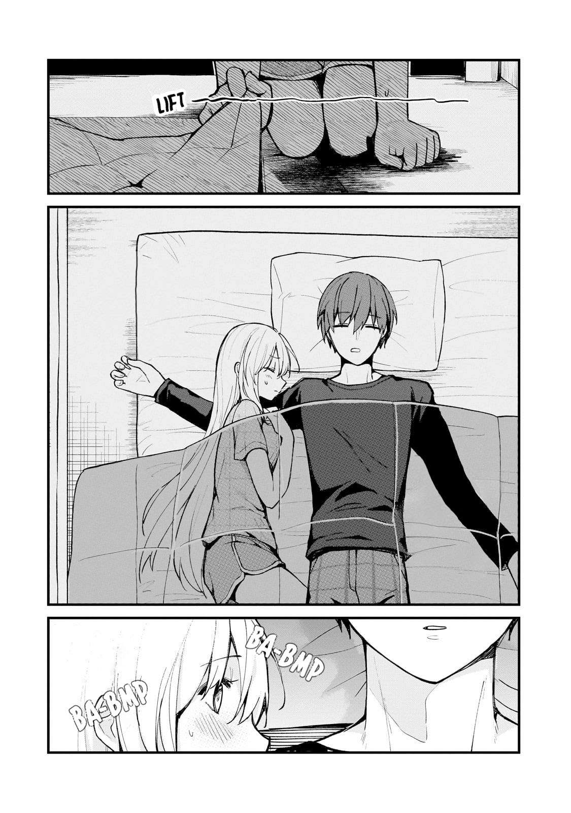 My Web Game Wife Is a Popular Idol IRL Chapter 38 - Page 4