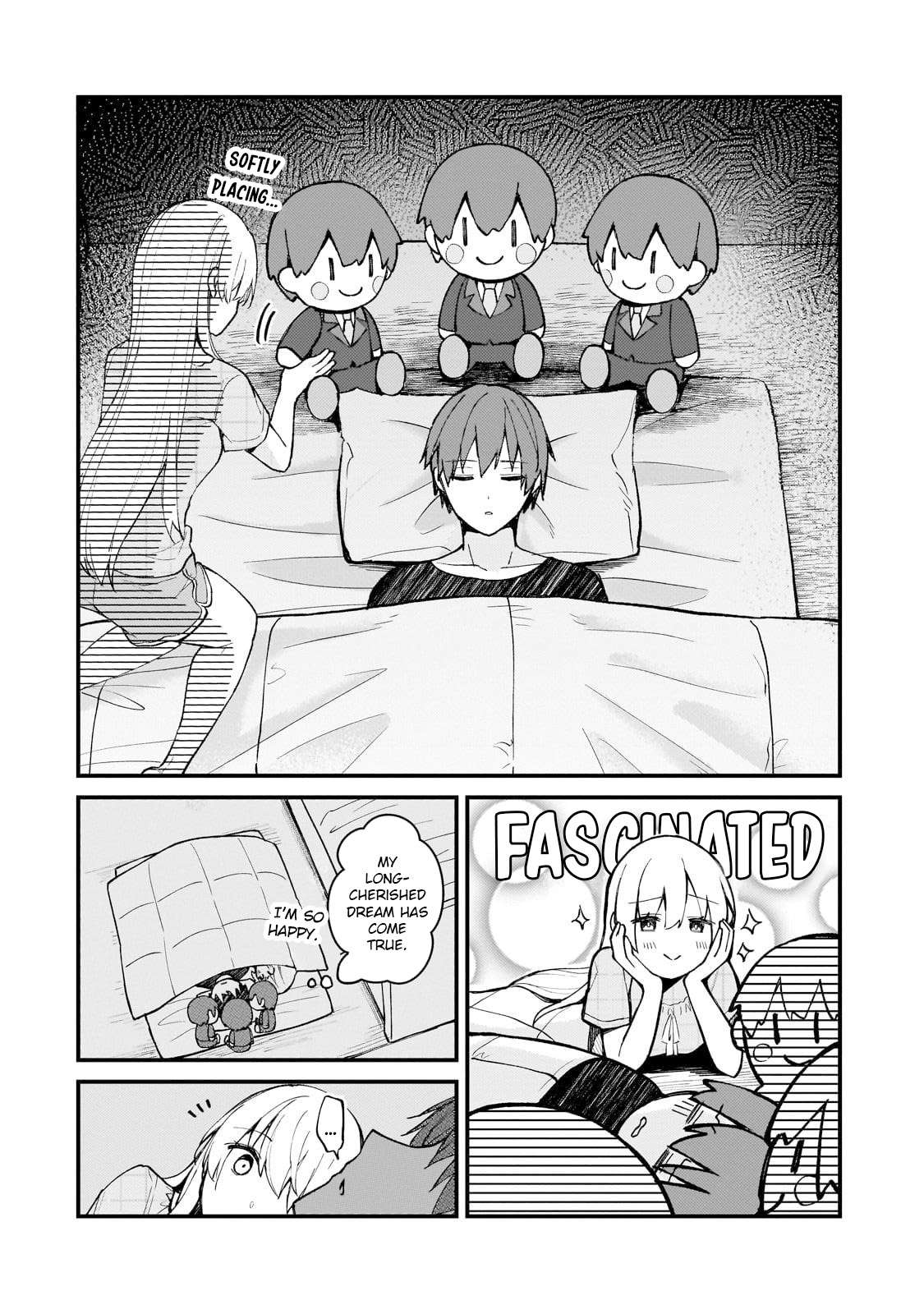 My Web Game Wife Is a Popular Idol IRL Chapter 38 - Page 6