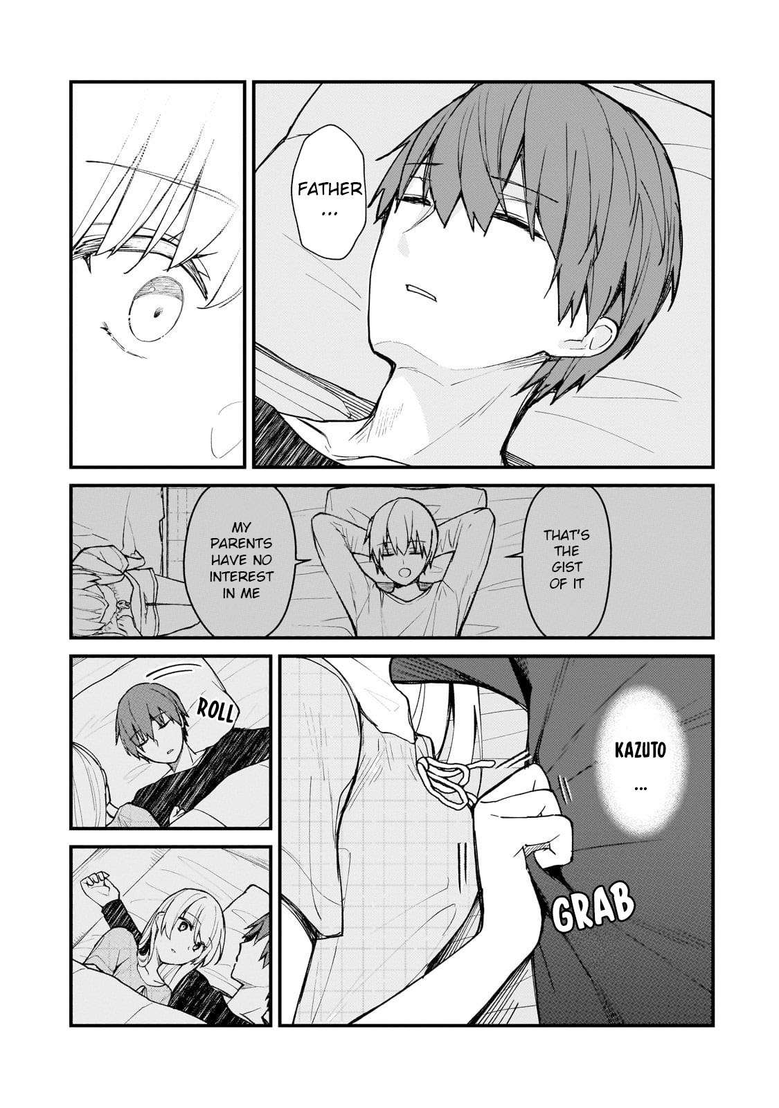 My Web Game Wife Is a Popular Idol IRL Chapter 38 - Page 7