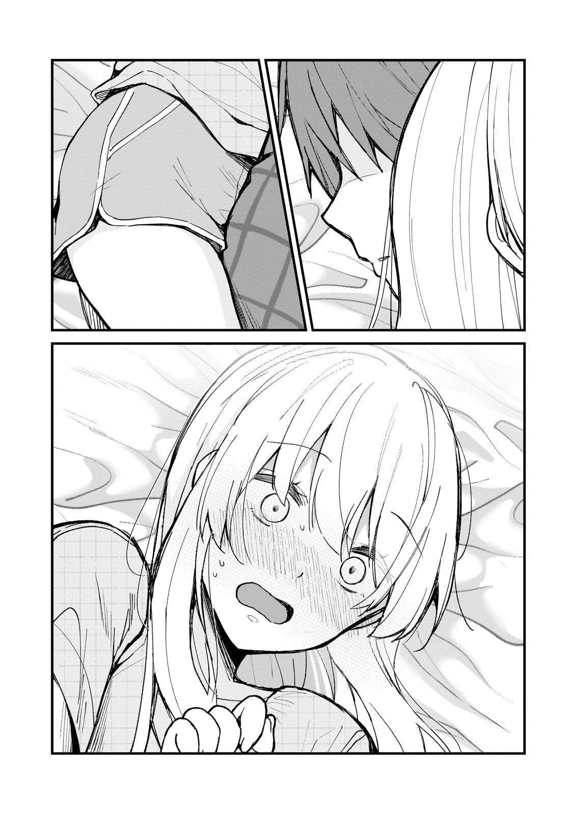 My Web Game Wife Is a Popular Idol IRL Chapter 38 - Page 9